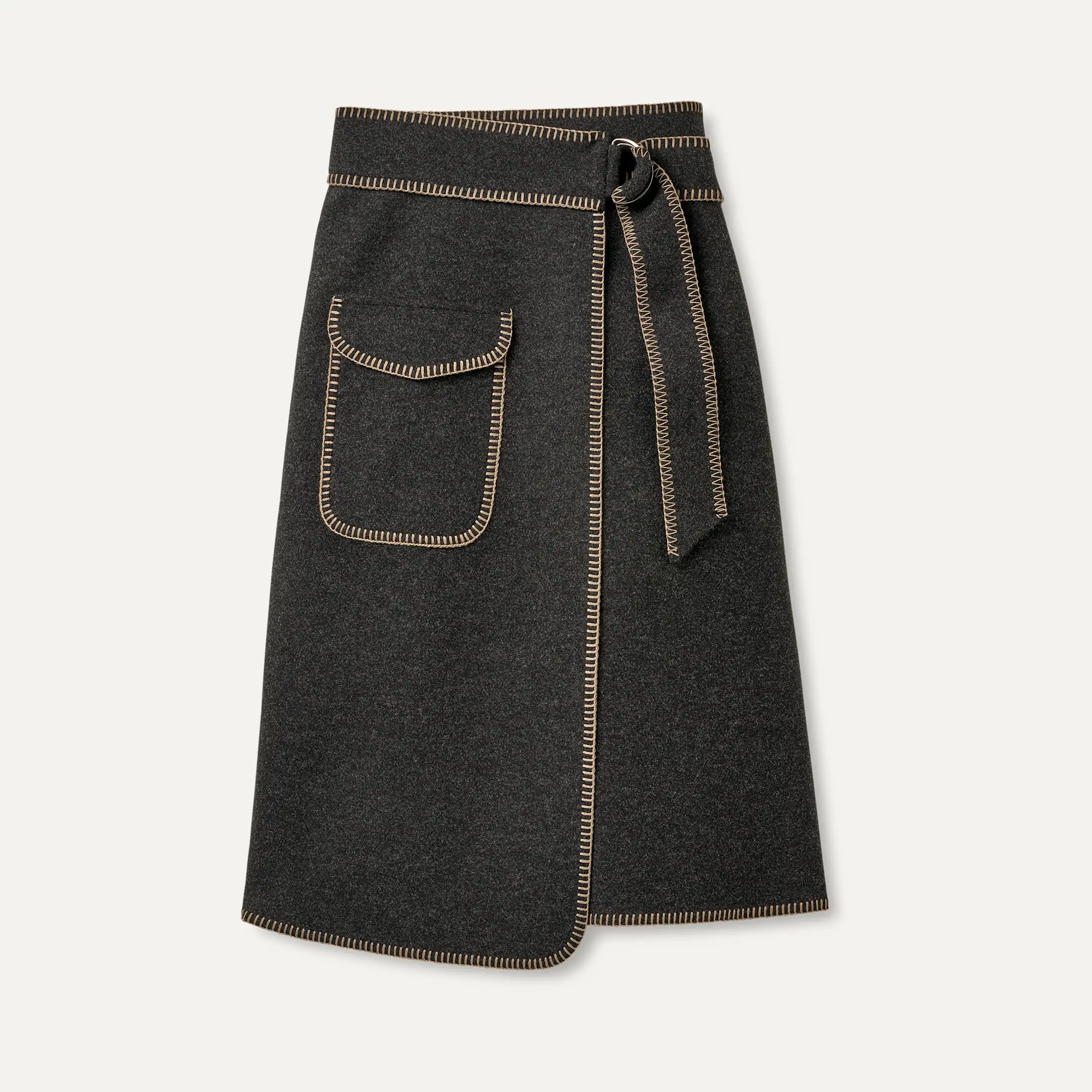 Women's Adina Wrap Skirt