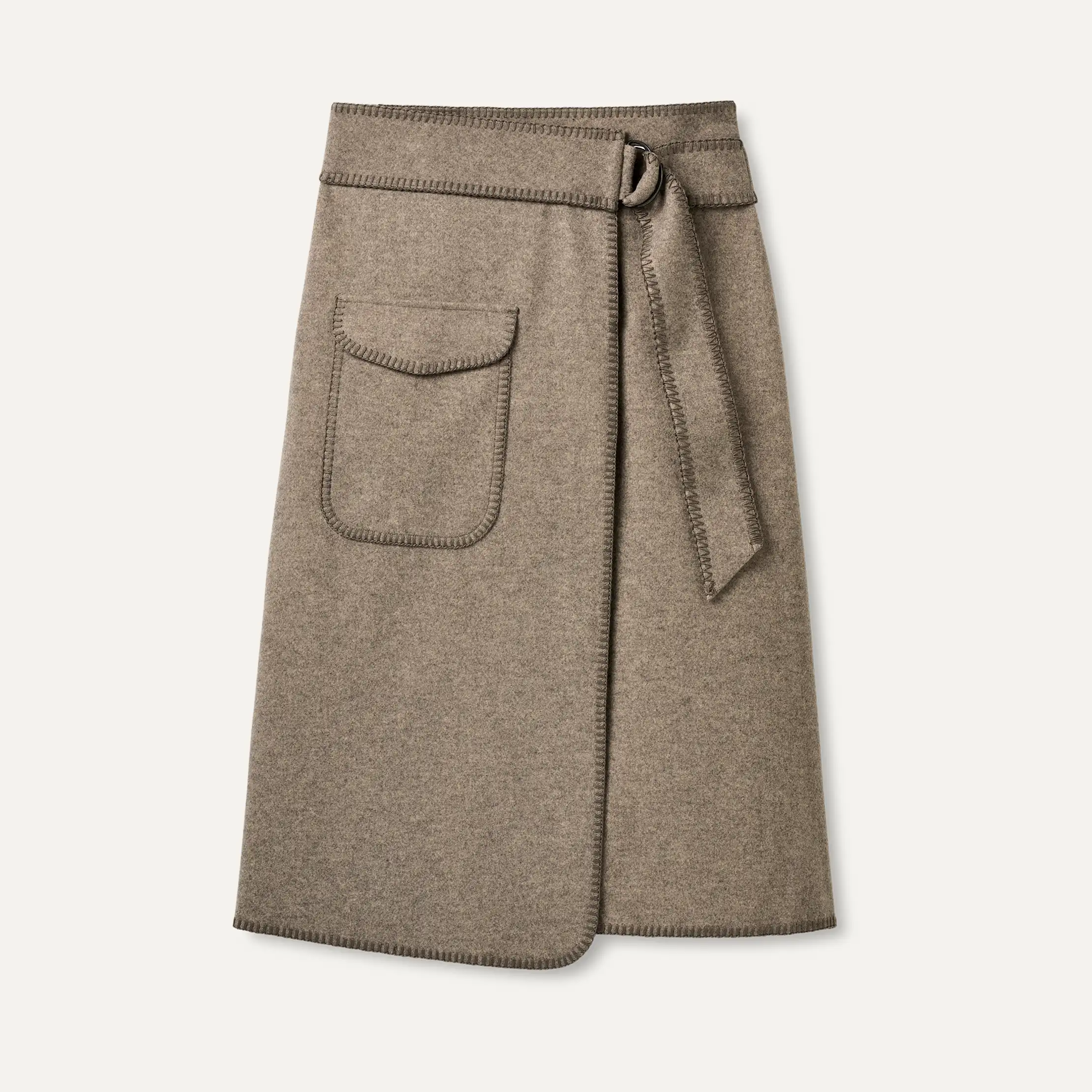 Women's Adina Wrap Skirt