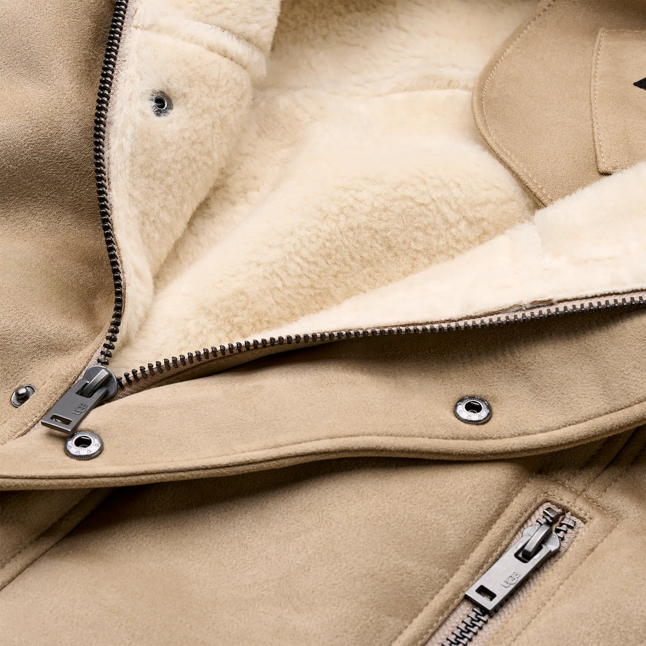 Men's Thayden LuxeFluff Jacket