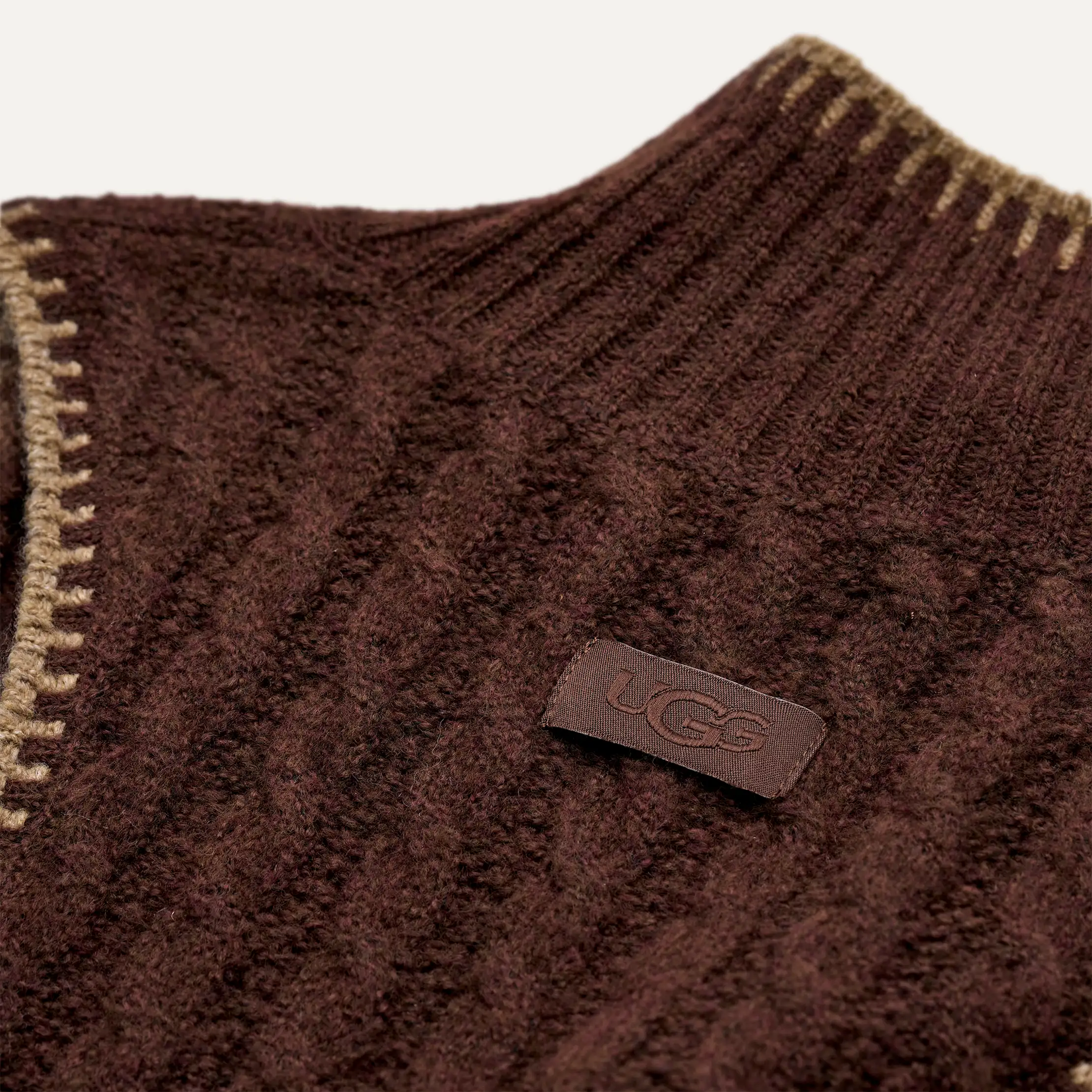 Women's Zariah Cable Knit Tank