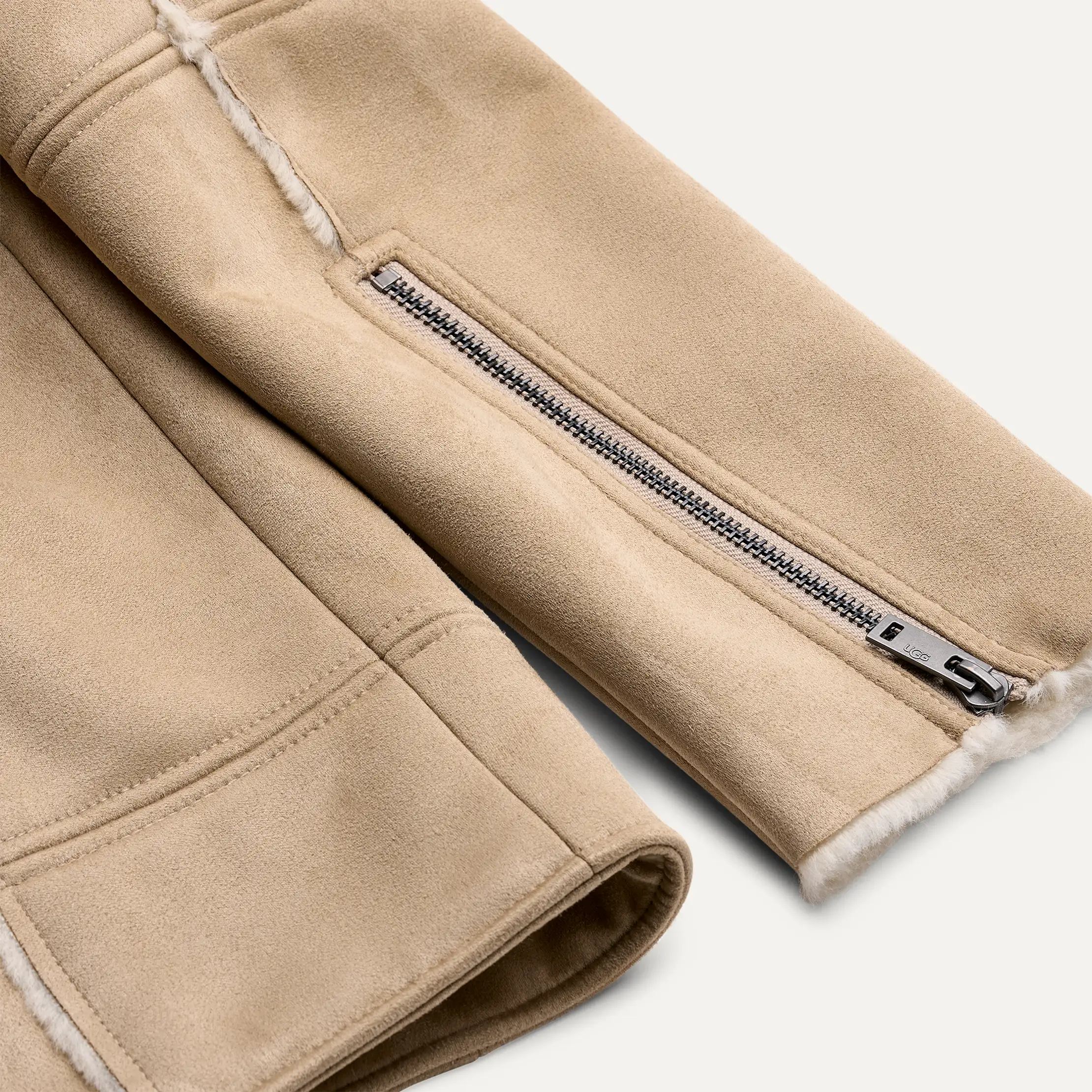 Men's Thayden LuxeFluff Jacket