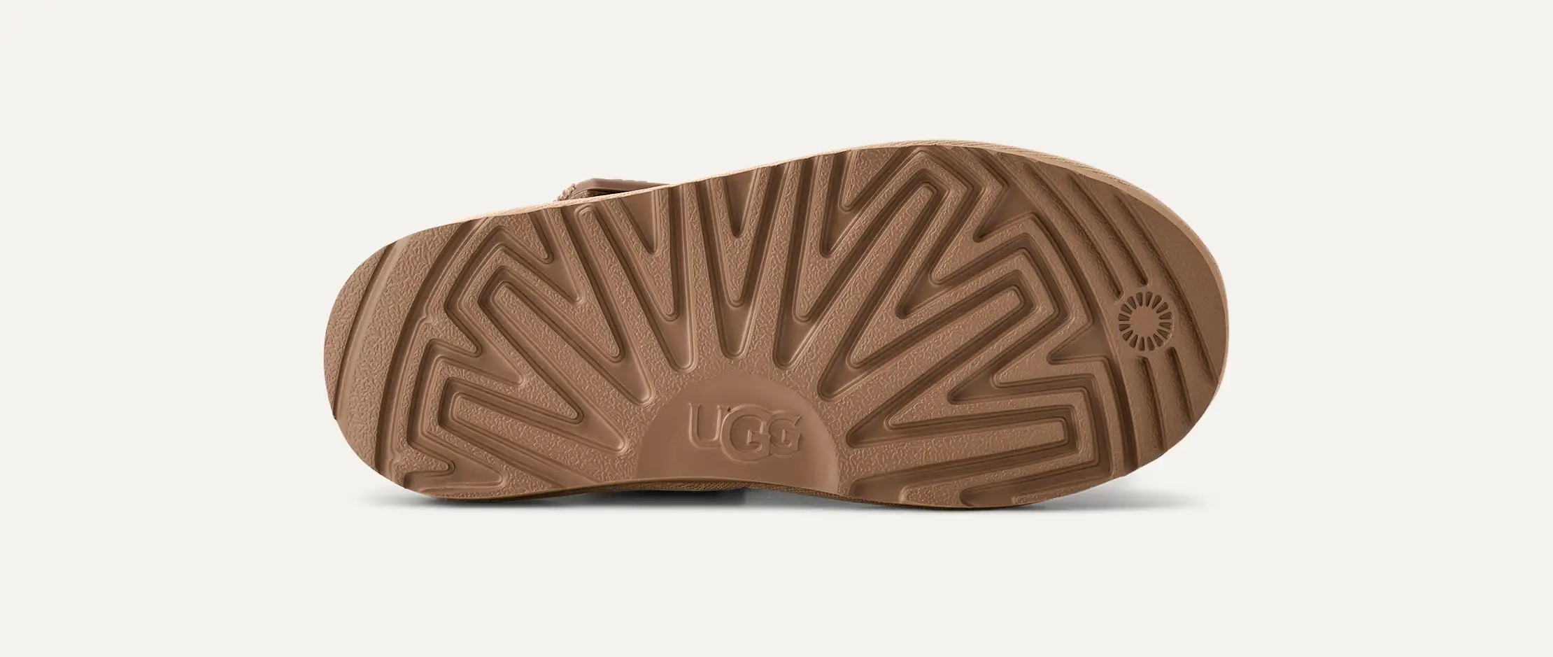 Kids' Goldenstar UGGbraid Clog