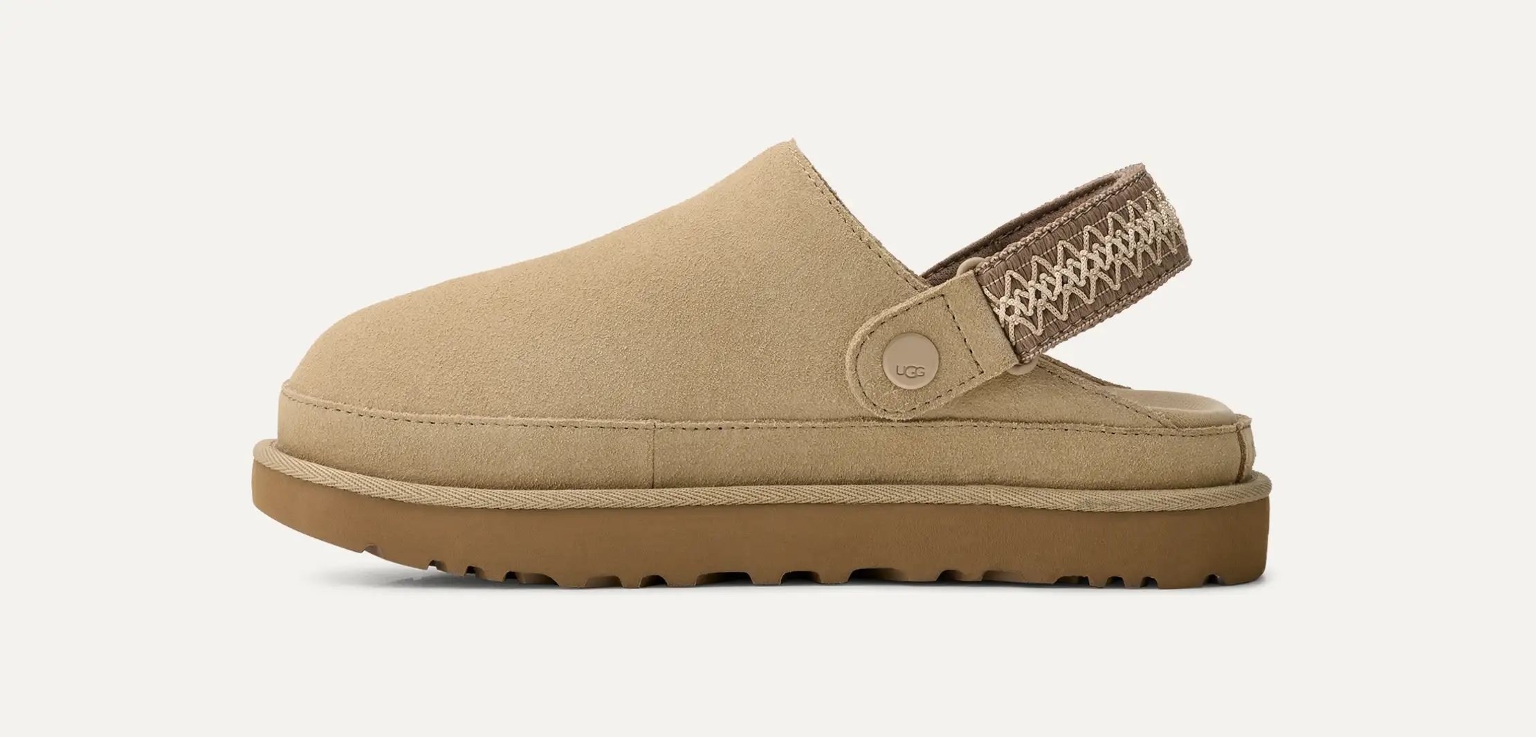 Women's Goldenstar UGGbraid Clog