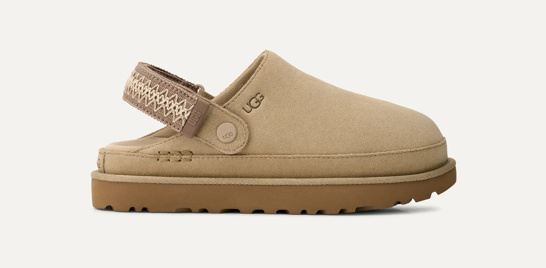 Women's Goldenstar UGGbraid Clog