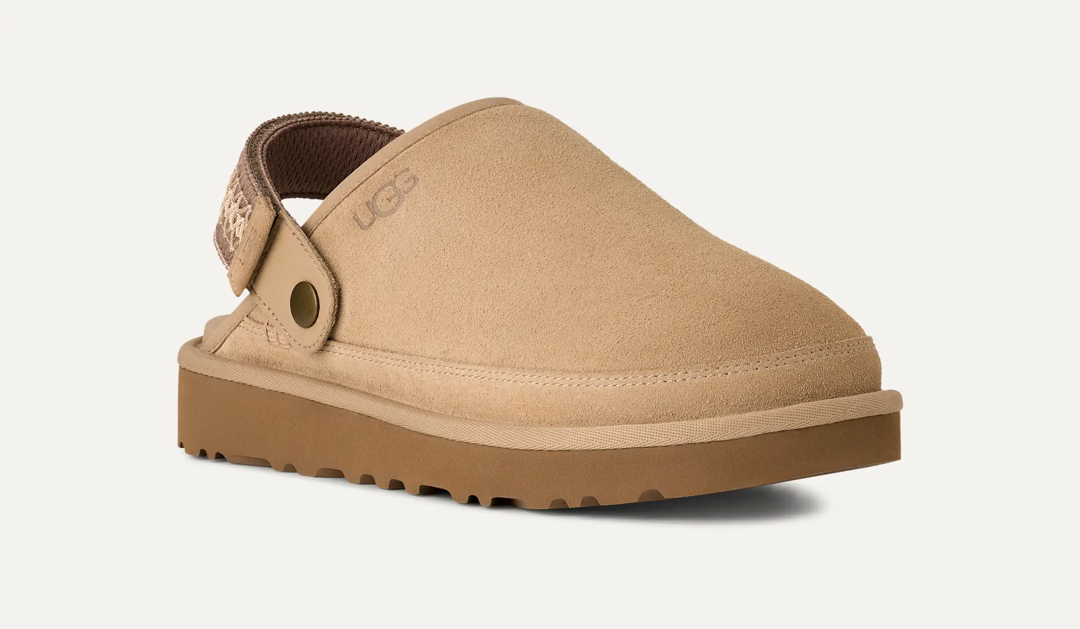 Men's Goldencoast UGGbraid Clog