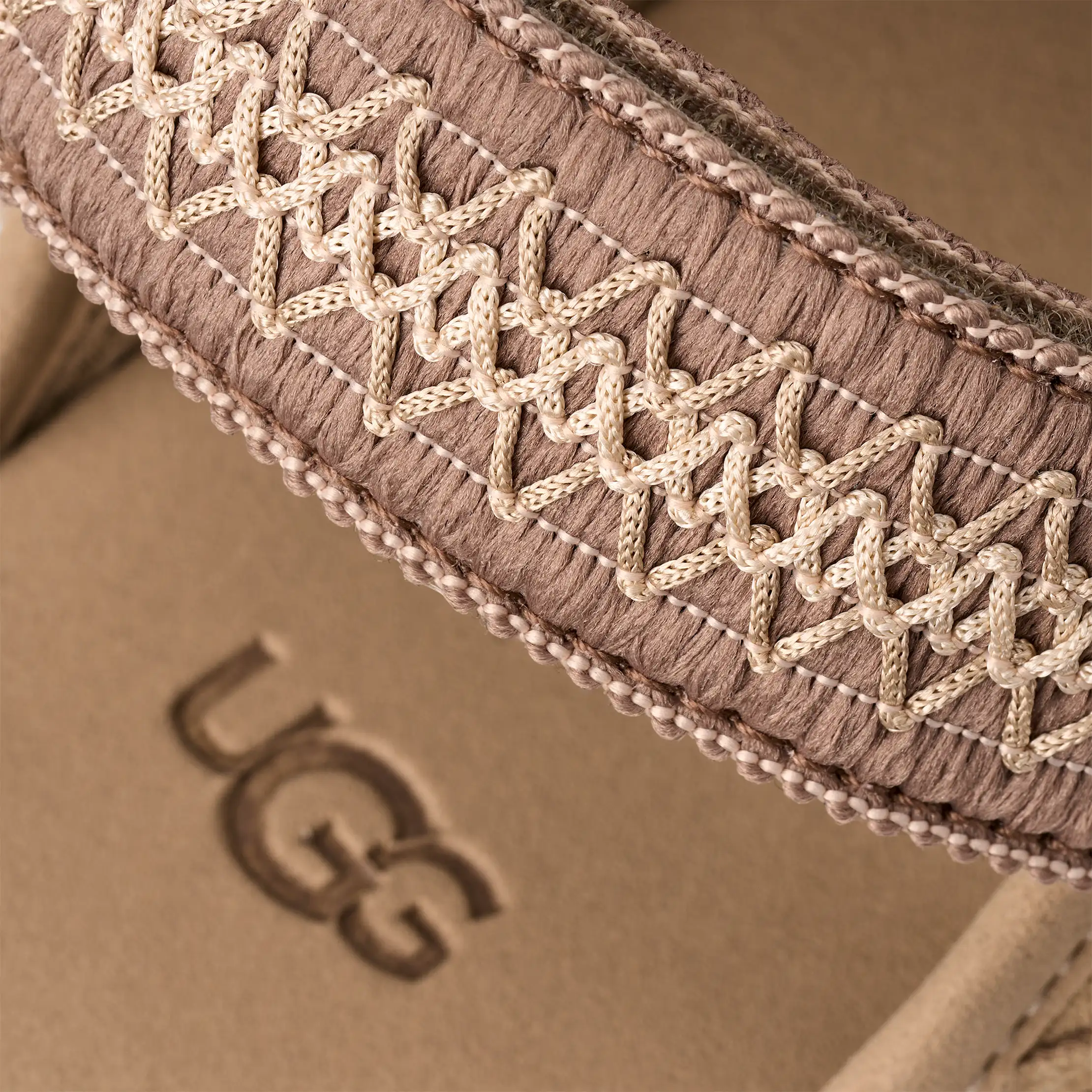 Sabot Goldencoast UGGbraid