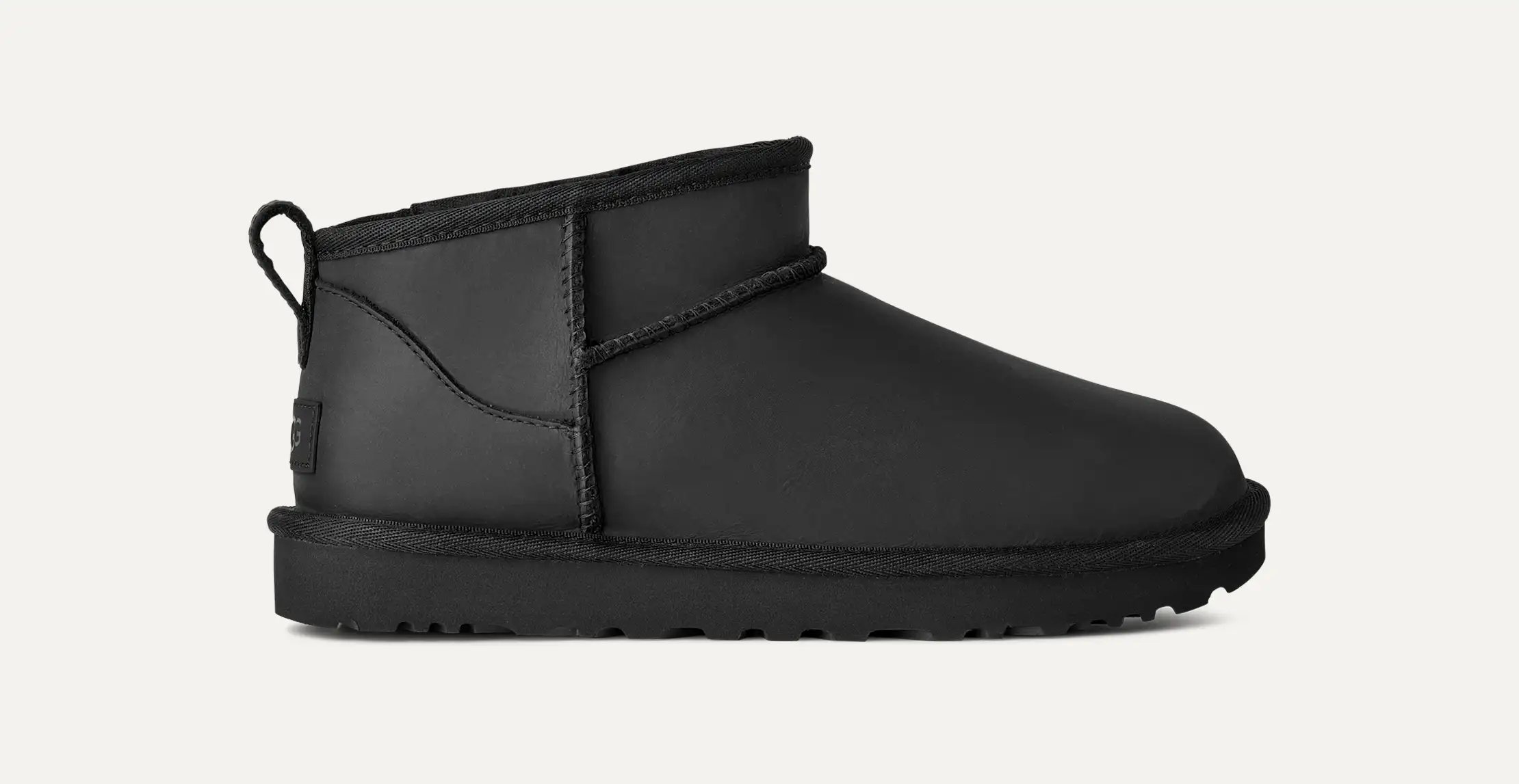 Women's Classic Ultra Mini Leather