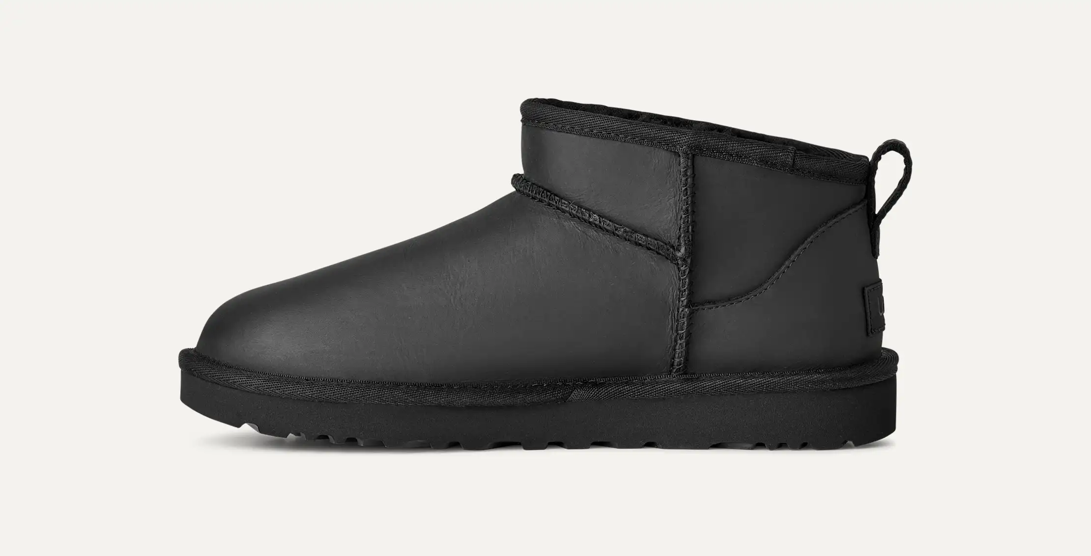 Women's Classic Ultra Mini Leather