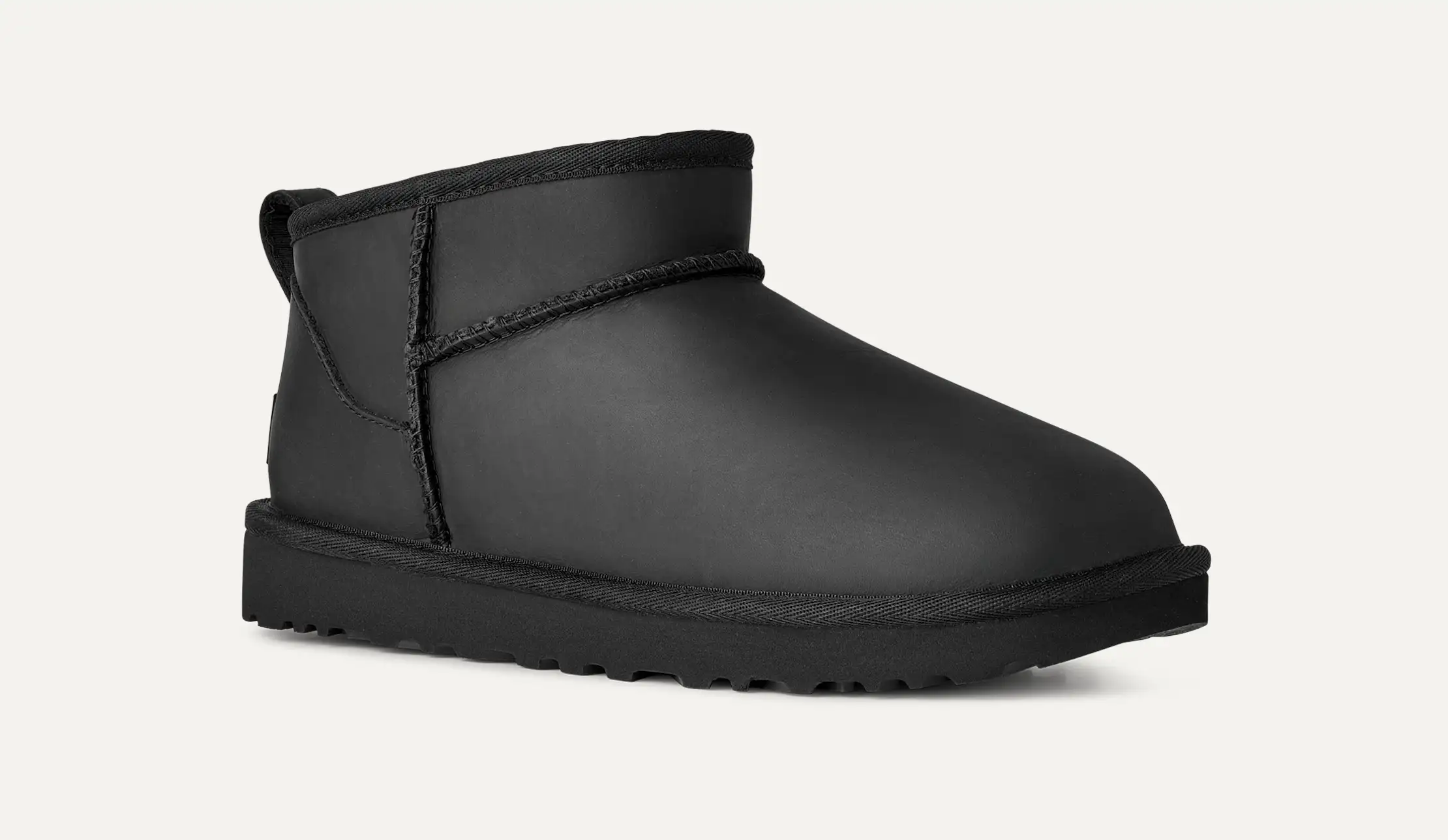 Women's Classic Ultra Mini Leather