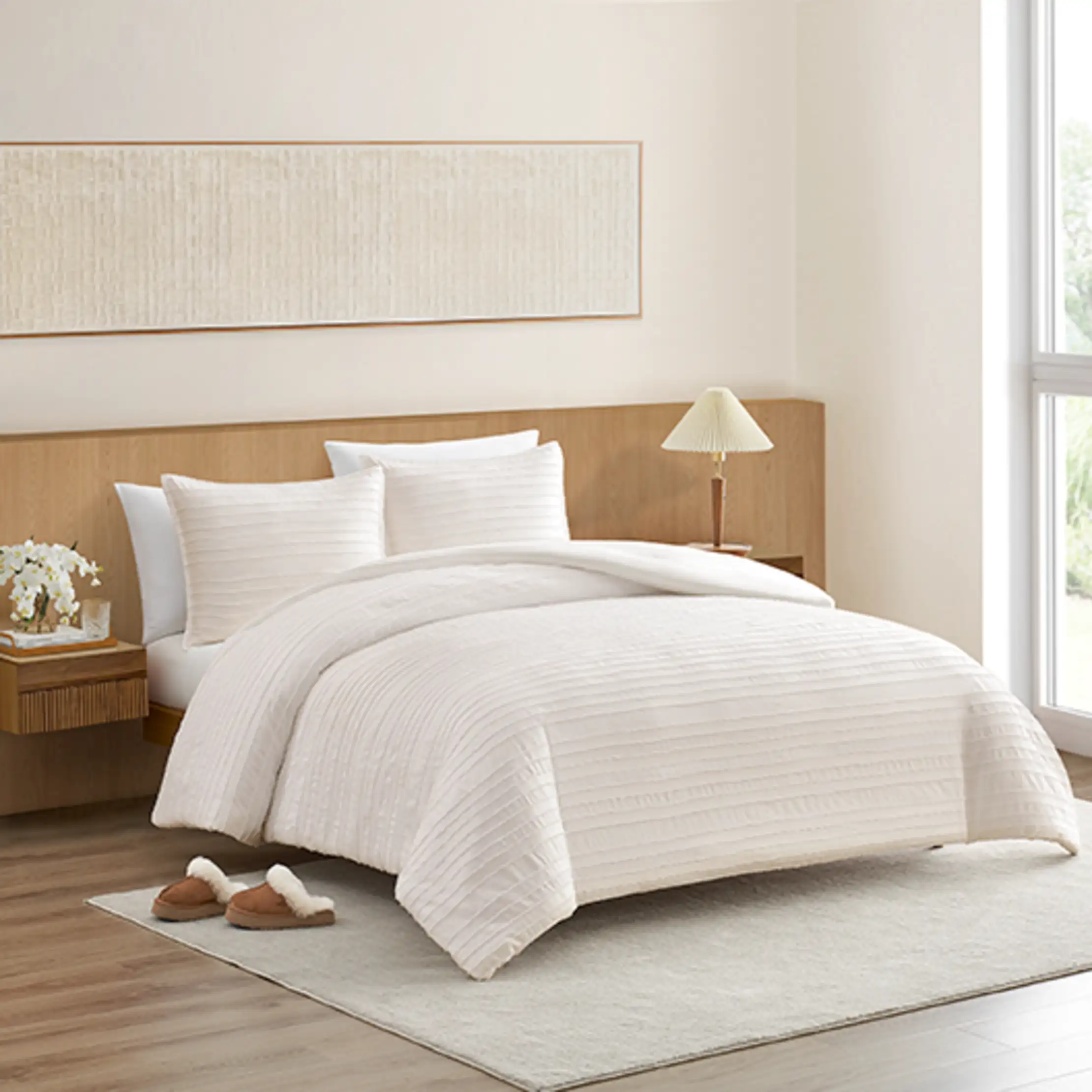 Home Devon Comforter Set Full/Queen