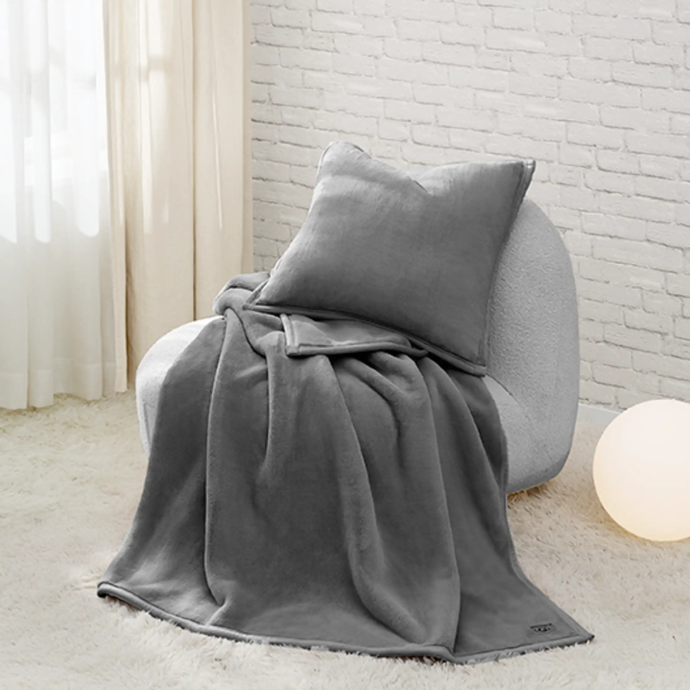 Home Coco Throw 50" x 70"