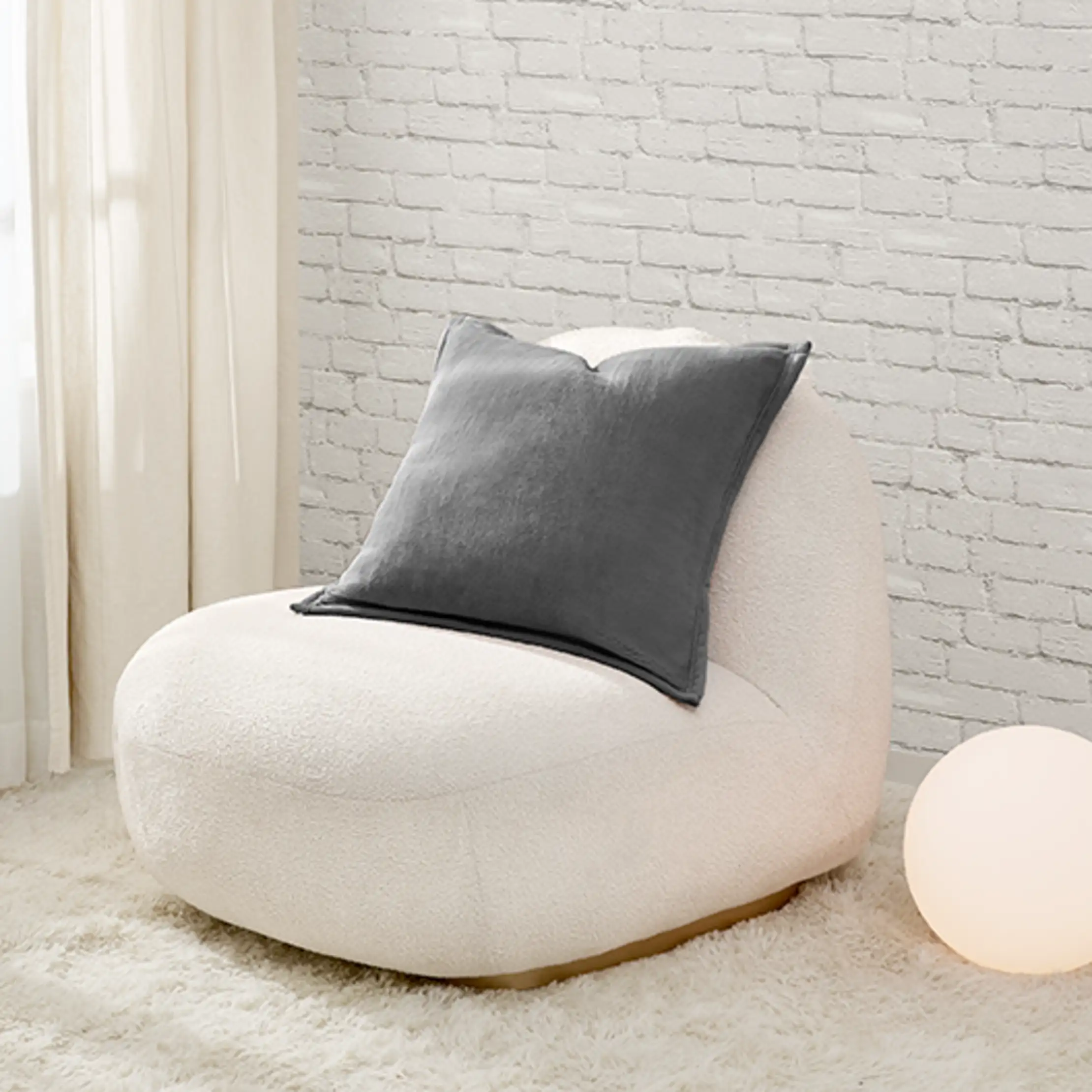 Home Coco Pillow 20" x 20"