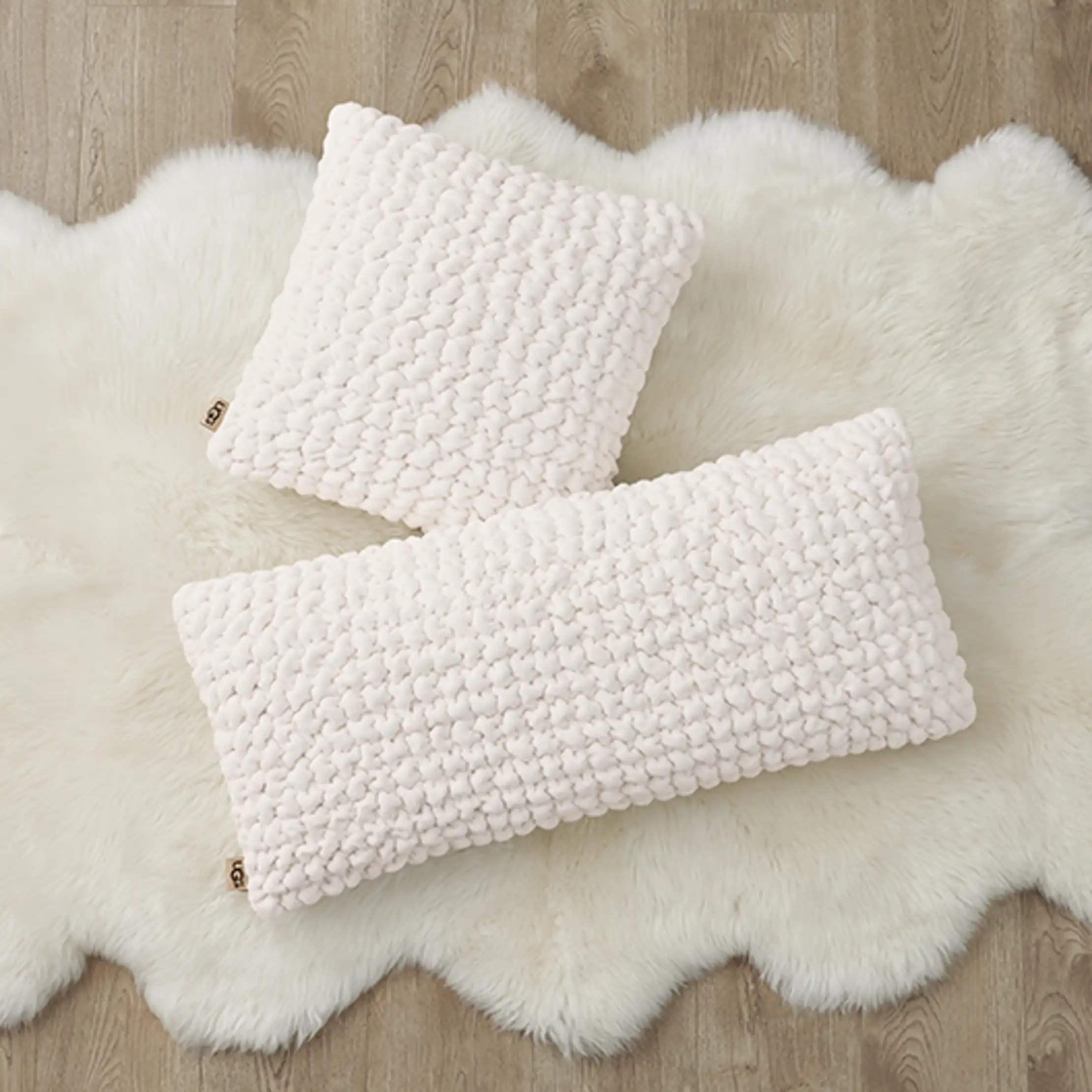Home Coco Puff Pillow 20" x 20"