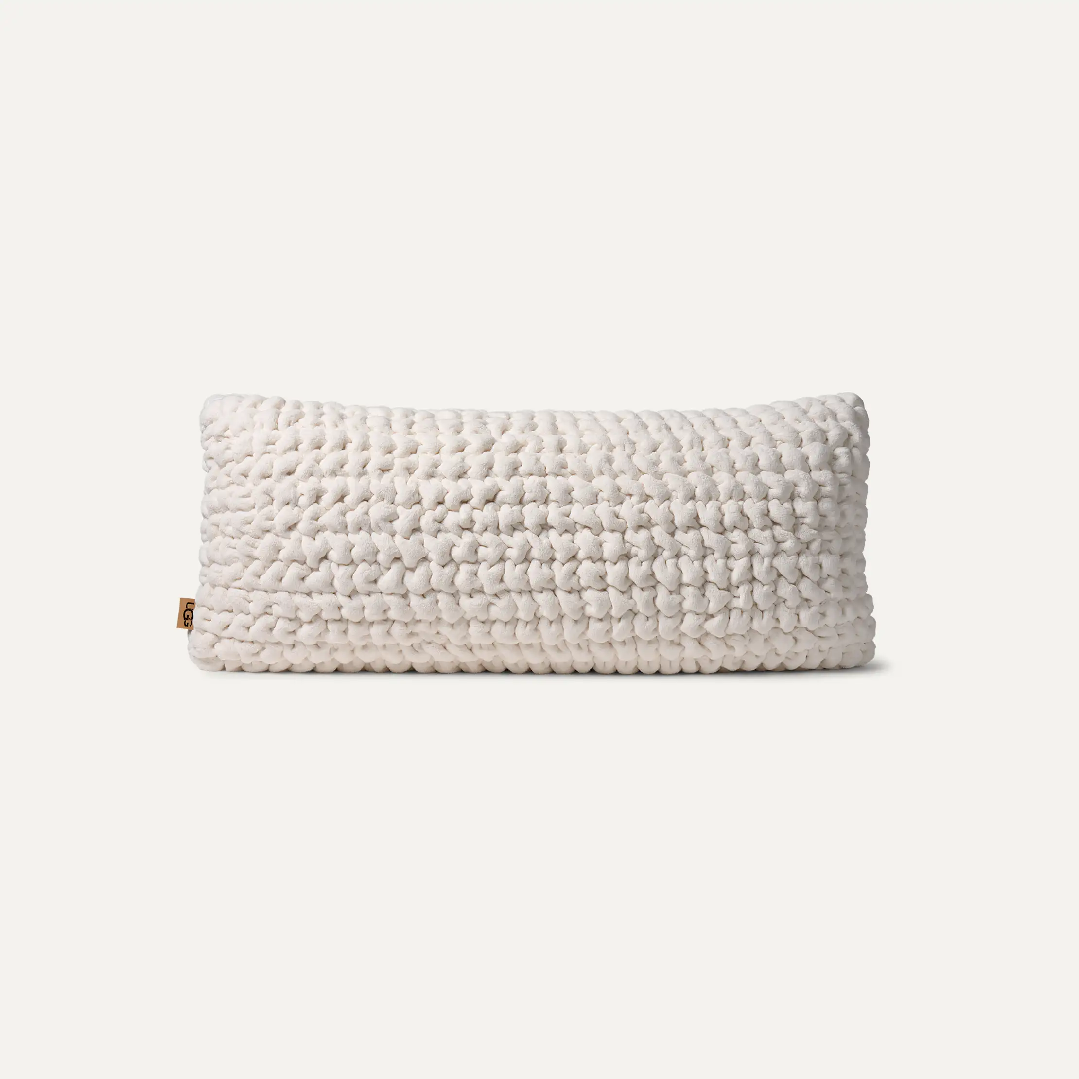 Home Coco Puff Pillow 16" x 36"