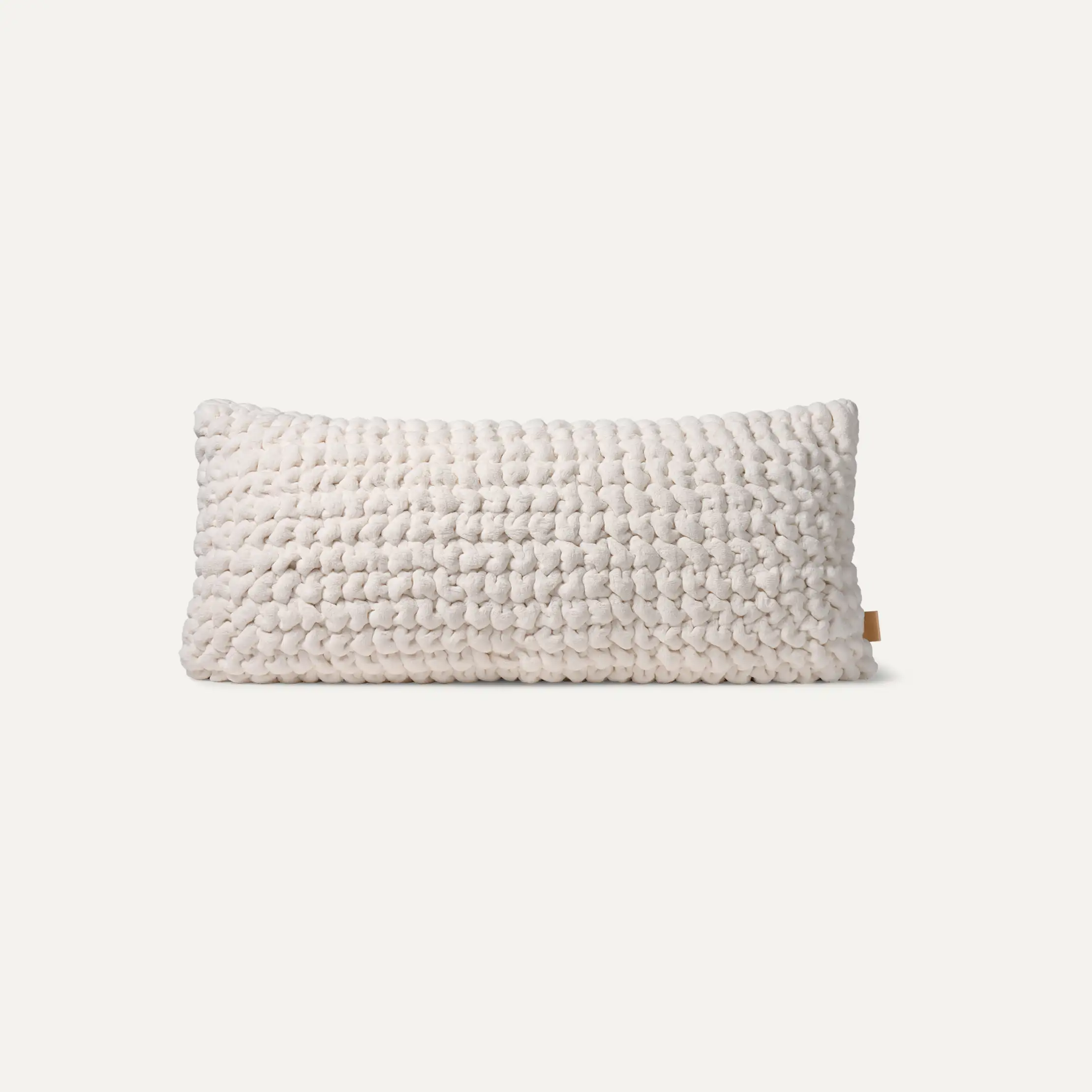 Home Coco Puff Pillow 16" x 36"