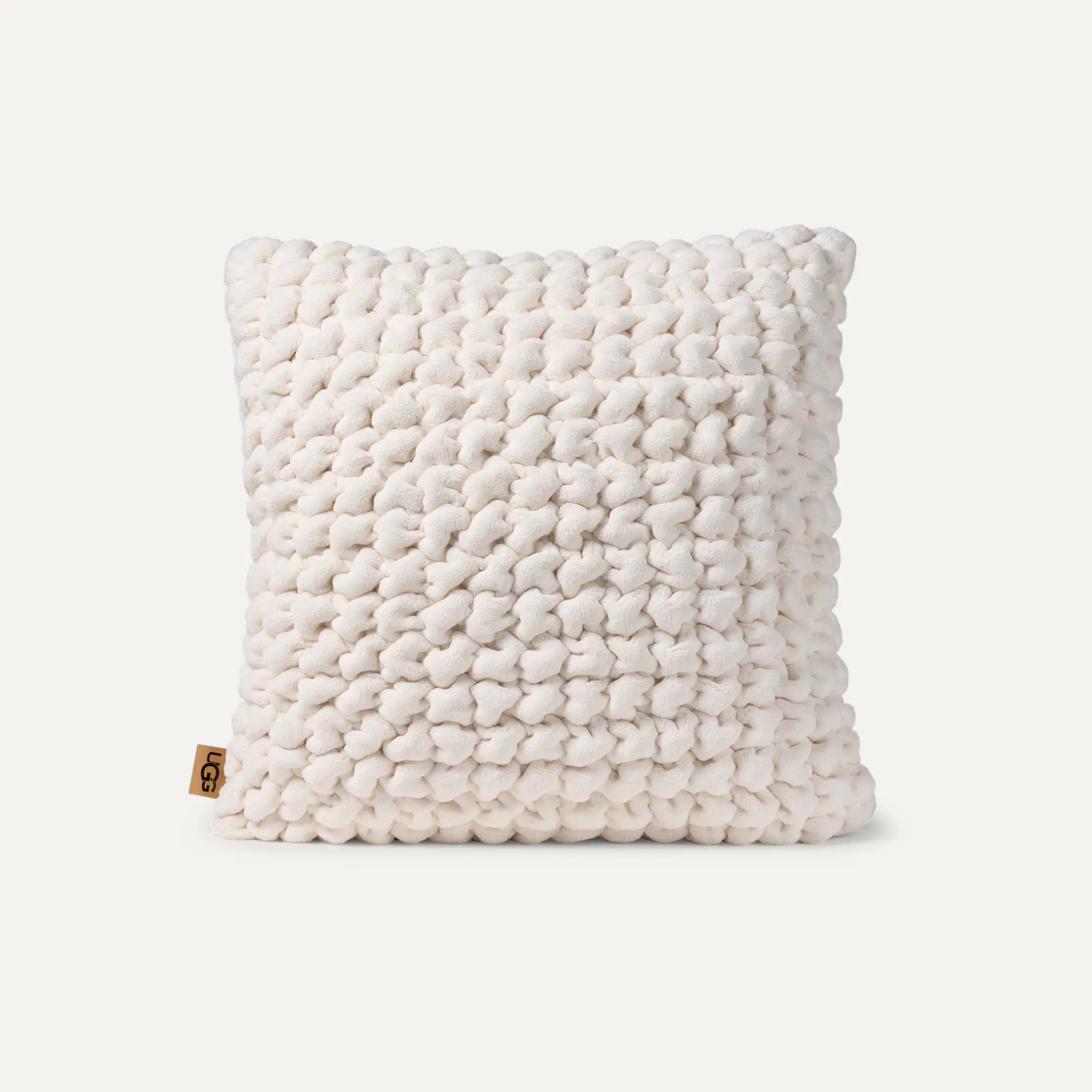 Home Coco Puff Pillow 20" x 20"
