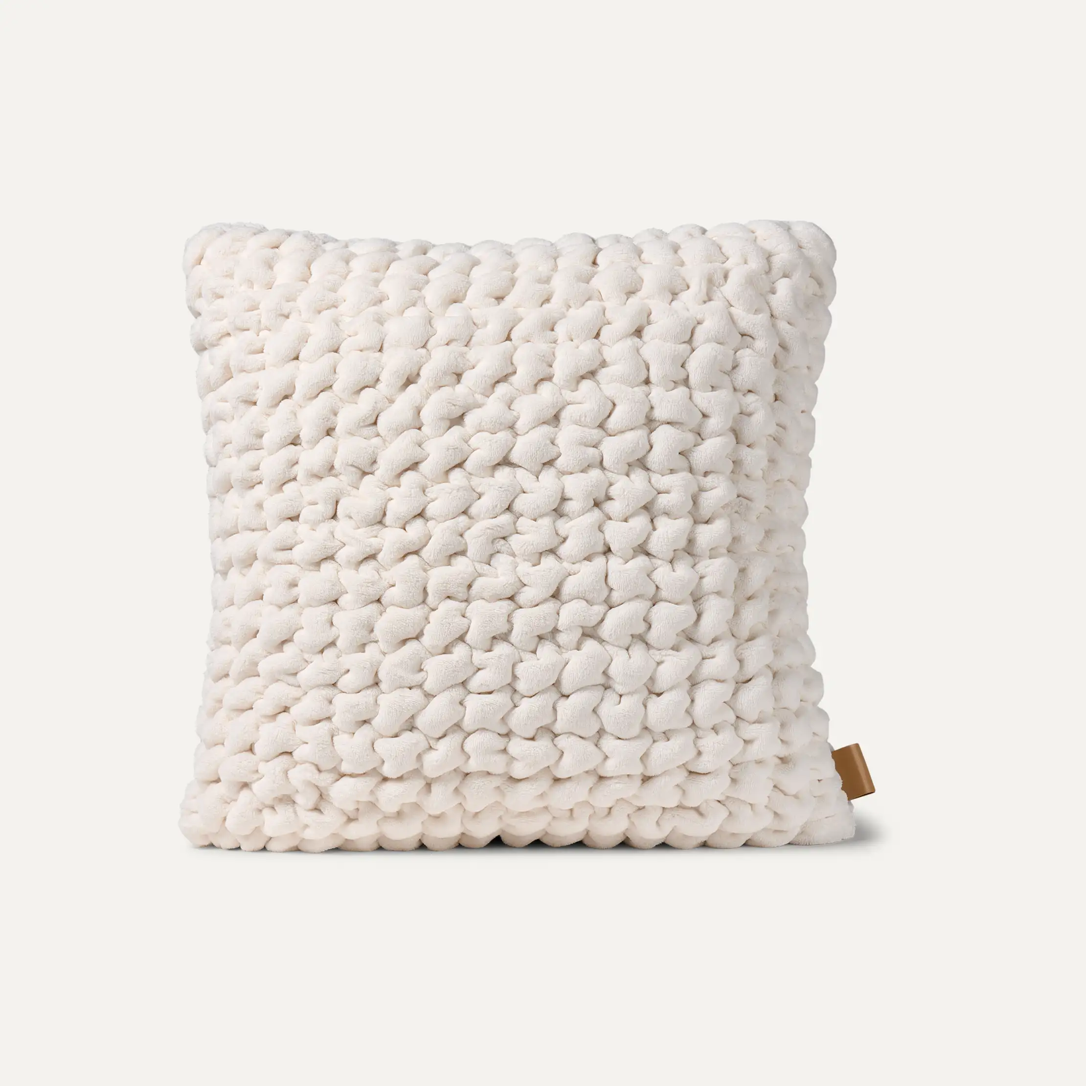Home Coco Puff Pillow 20" x 20"