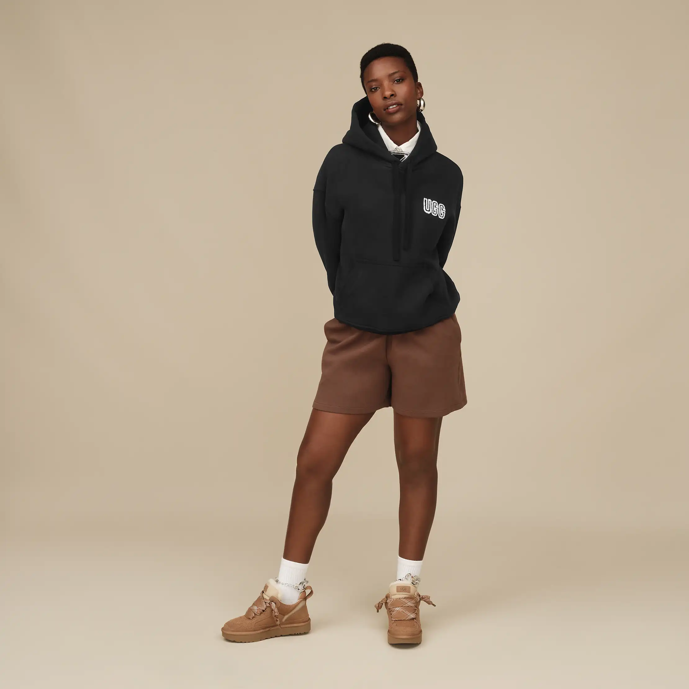 UGG Logo Hoodie for Women | UGG®