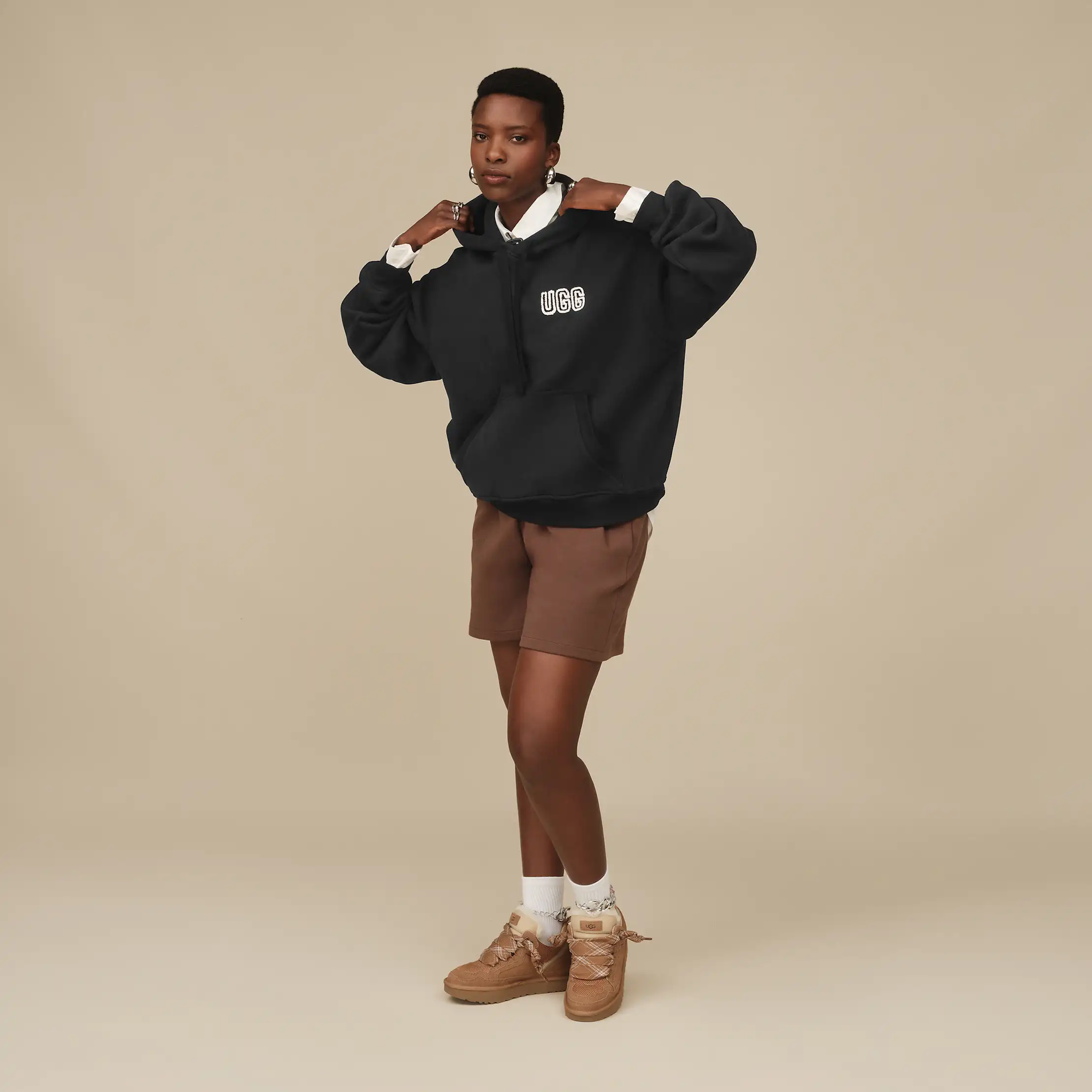 UGG Logo Hoodie for Women | UGG®