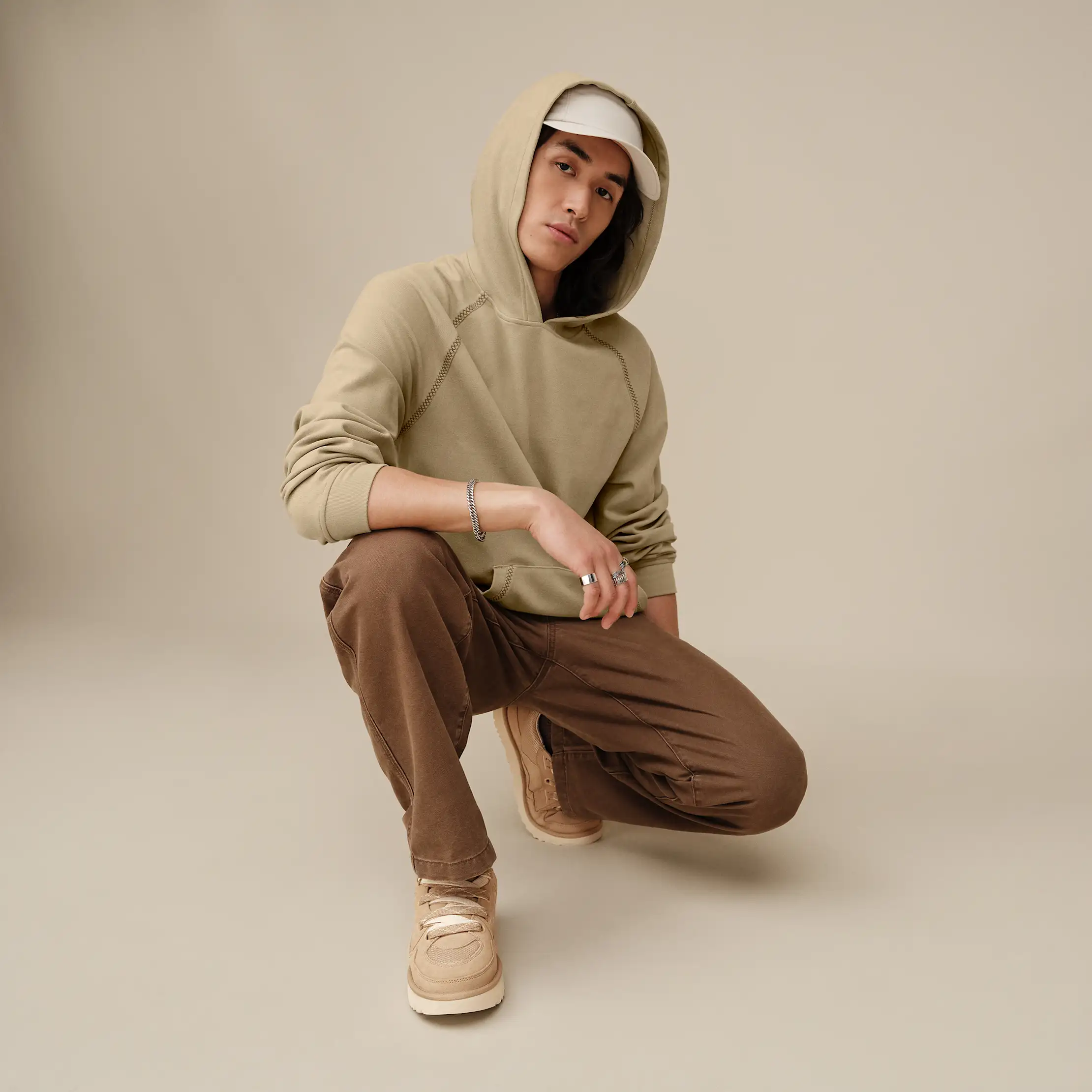Men's Marcellus Hoodie