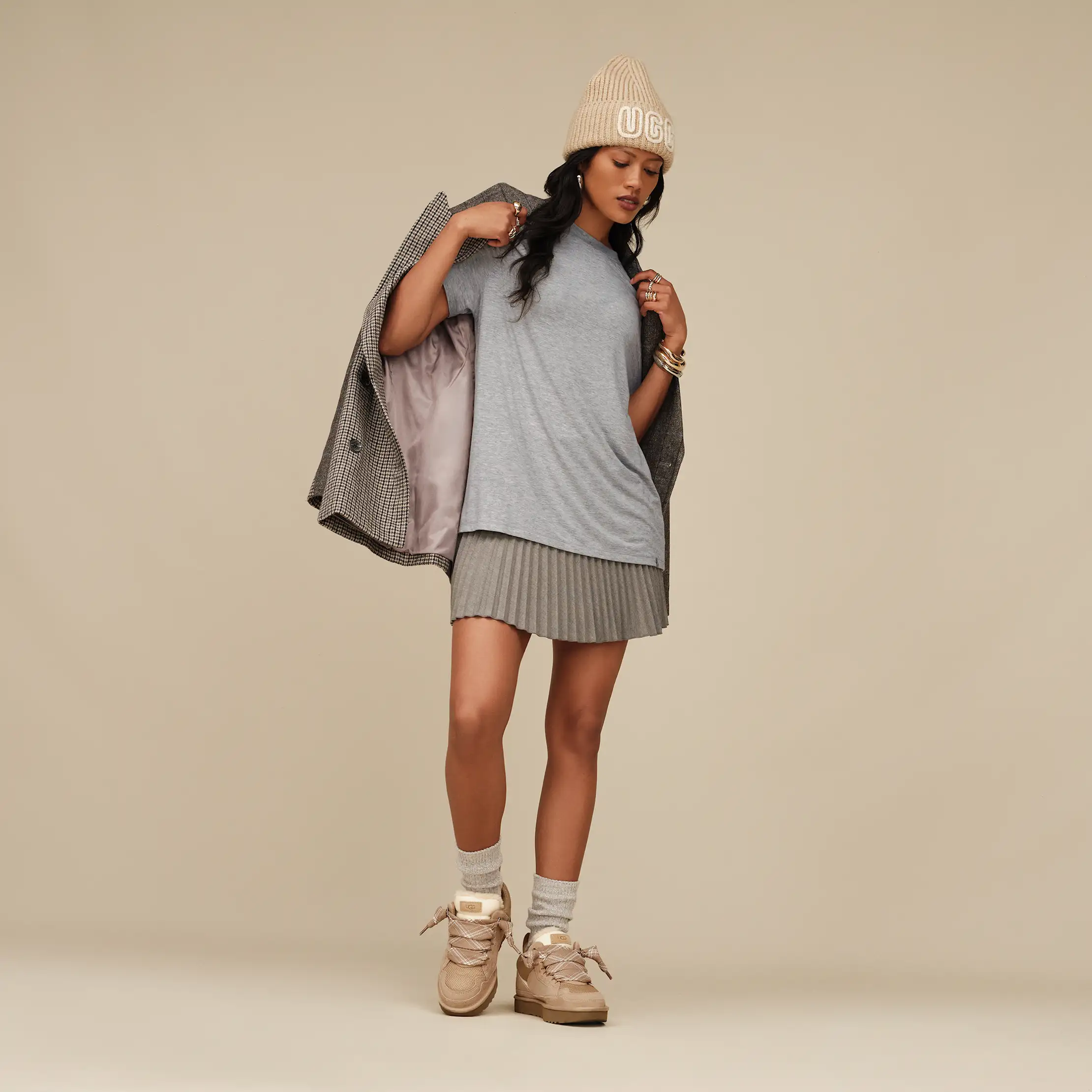UGG Amarys Relaxed Tee for Women | UGG®