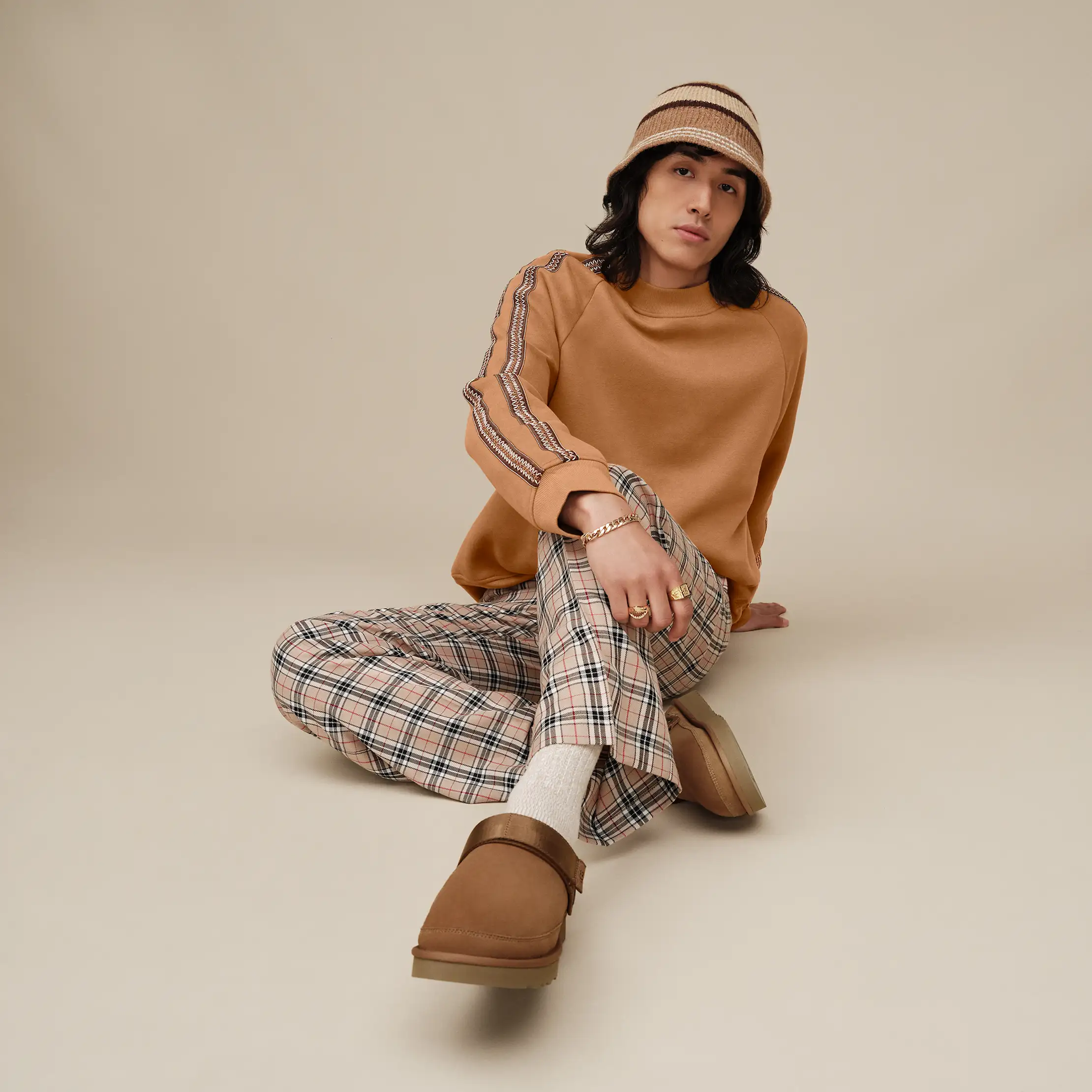UGG Tasman Crewneck for Men | UGG® UK