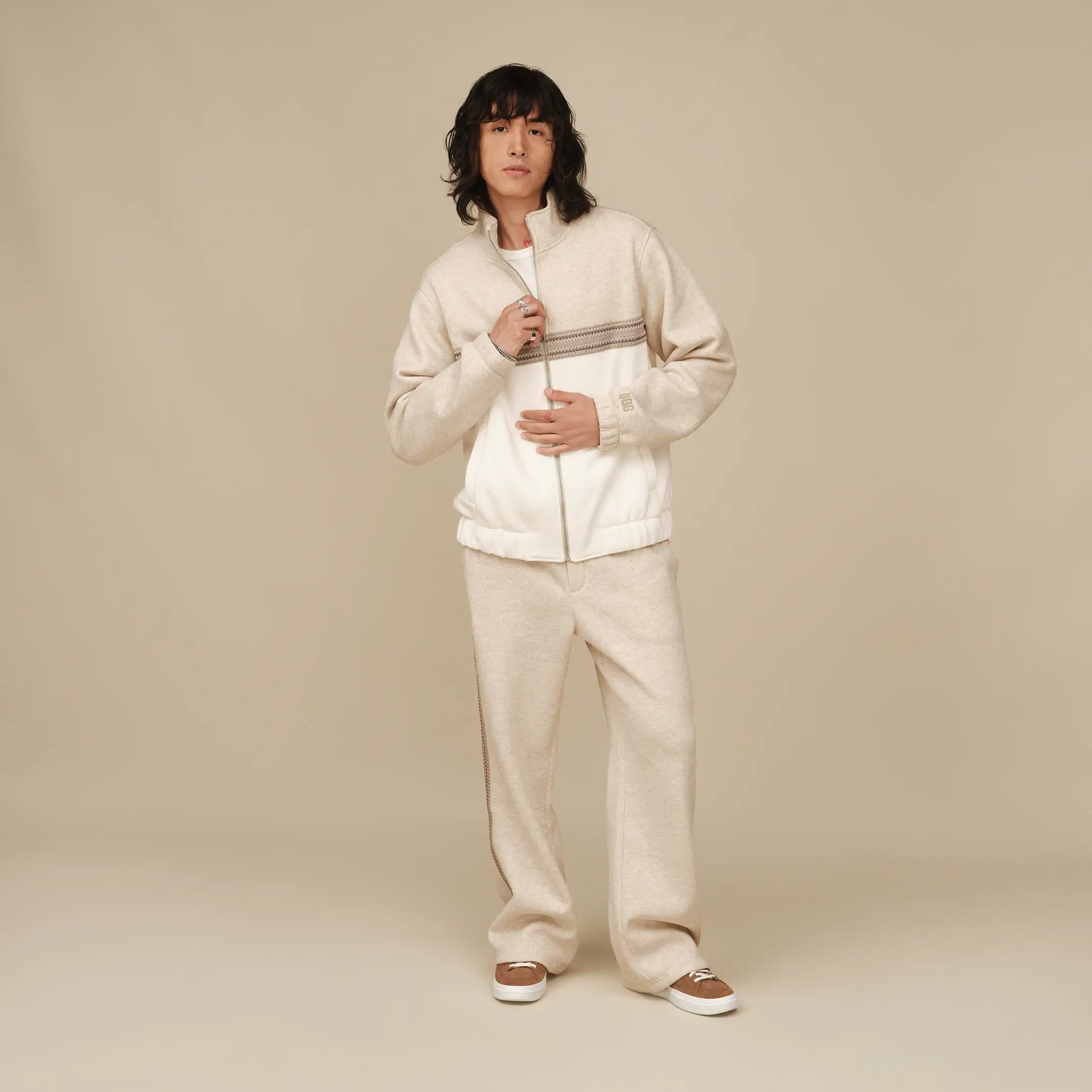 Men's Tasman Track Jacket