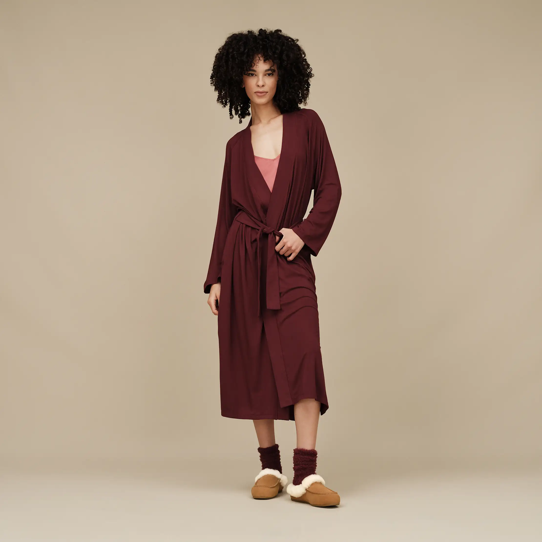 【UGG】★ローブ/ルームウェア★ Women's Myra Robe 1167358-BLK_1.png?_s=RAABAB0