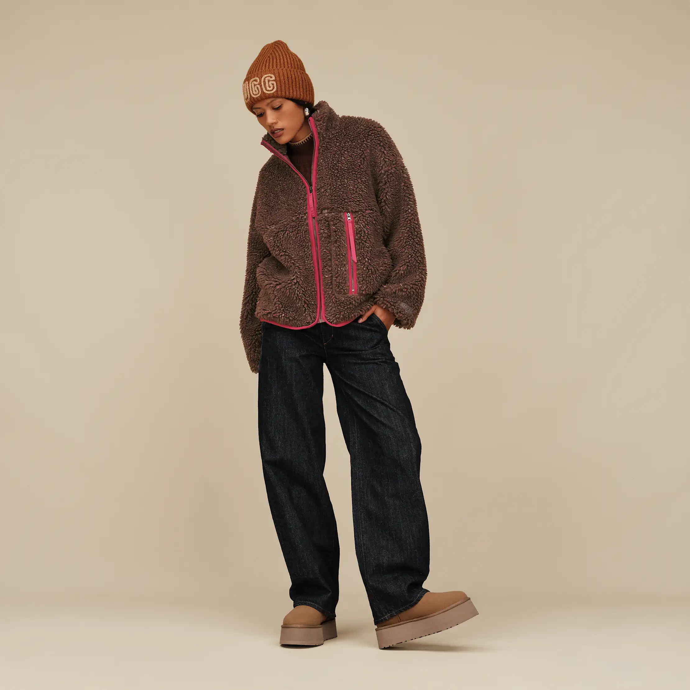 UGG® Marlene Confetti Jacket for Women | UGG®