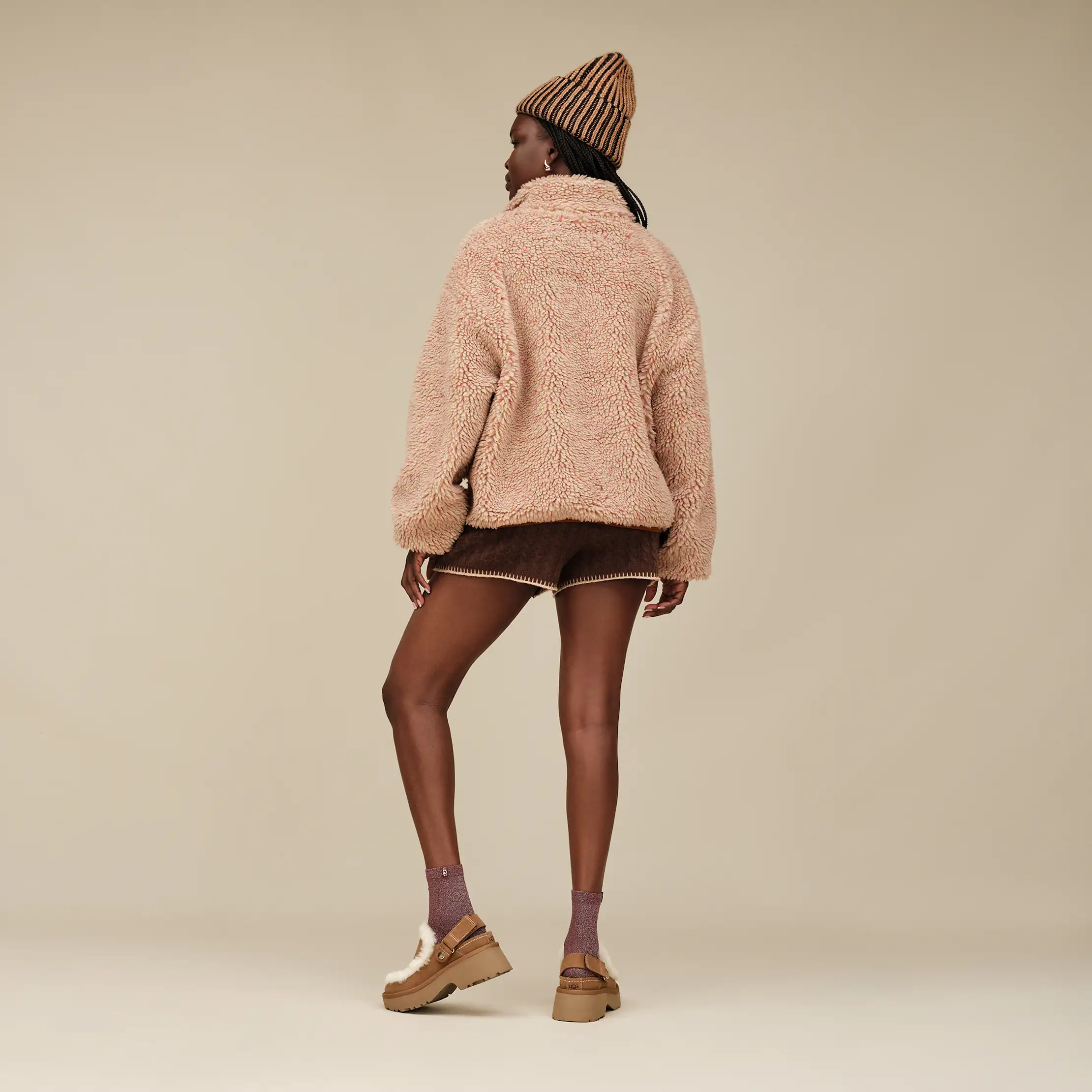 UGG® Marlene Confetti Jacket for Women | UGG®