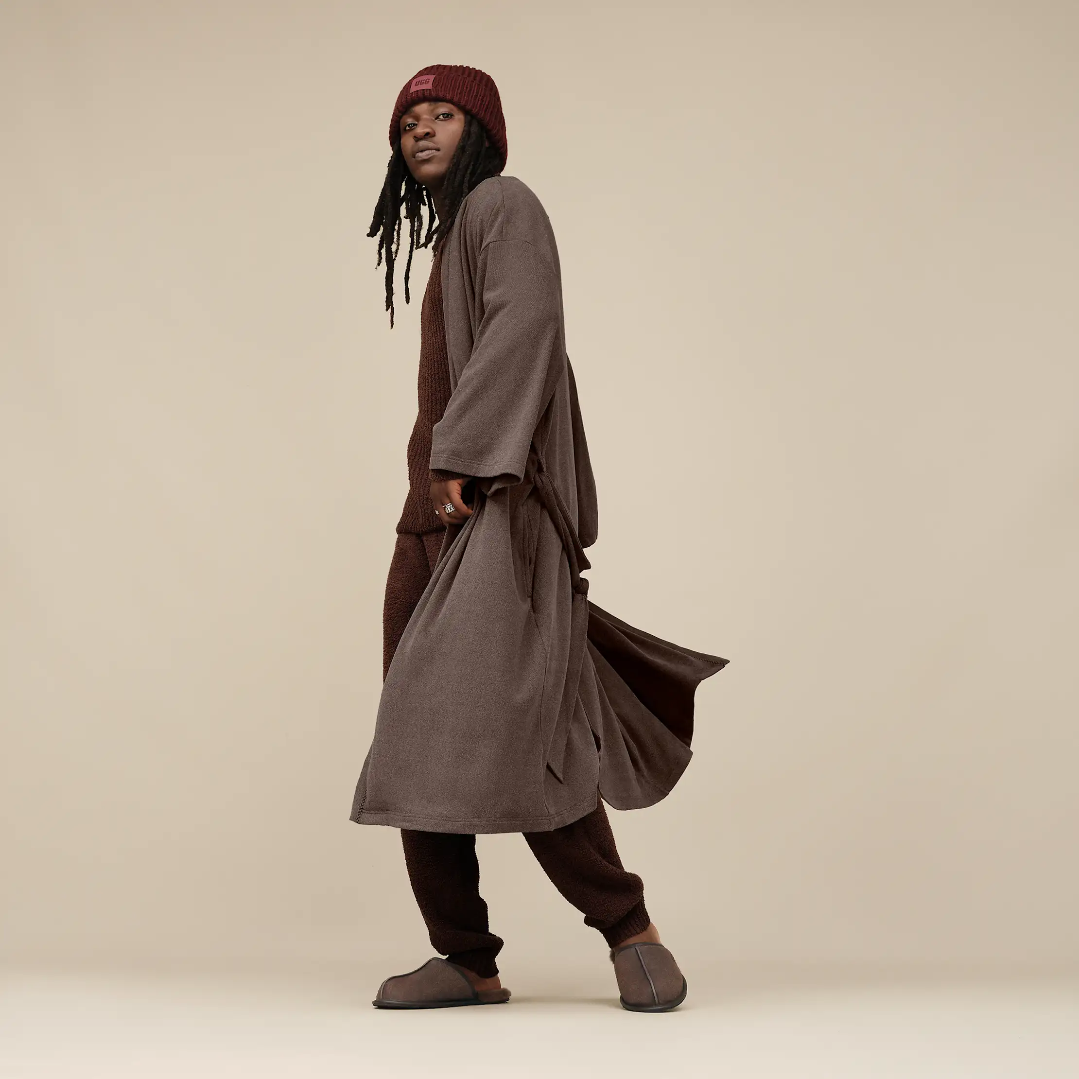 Theron Robe