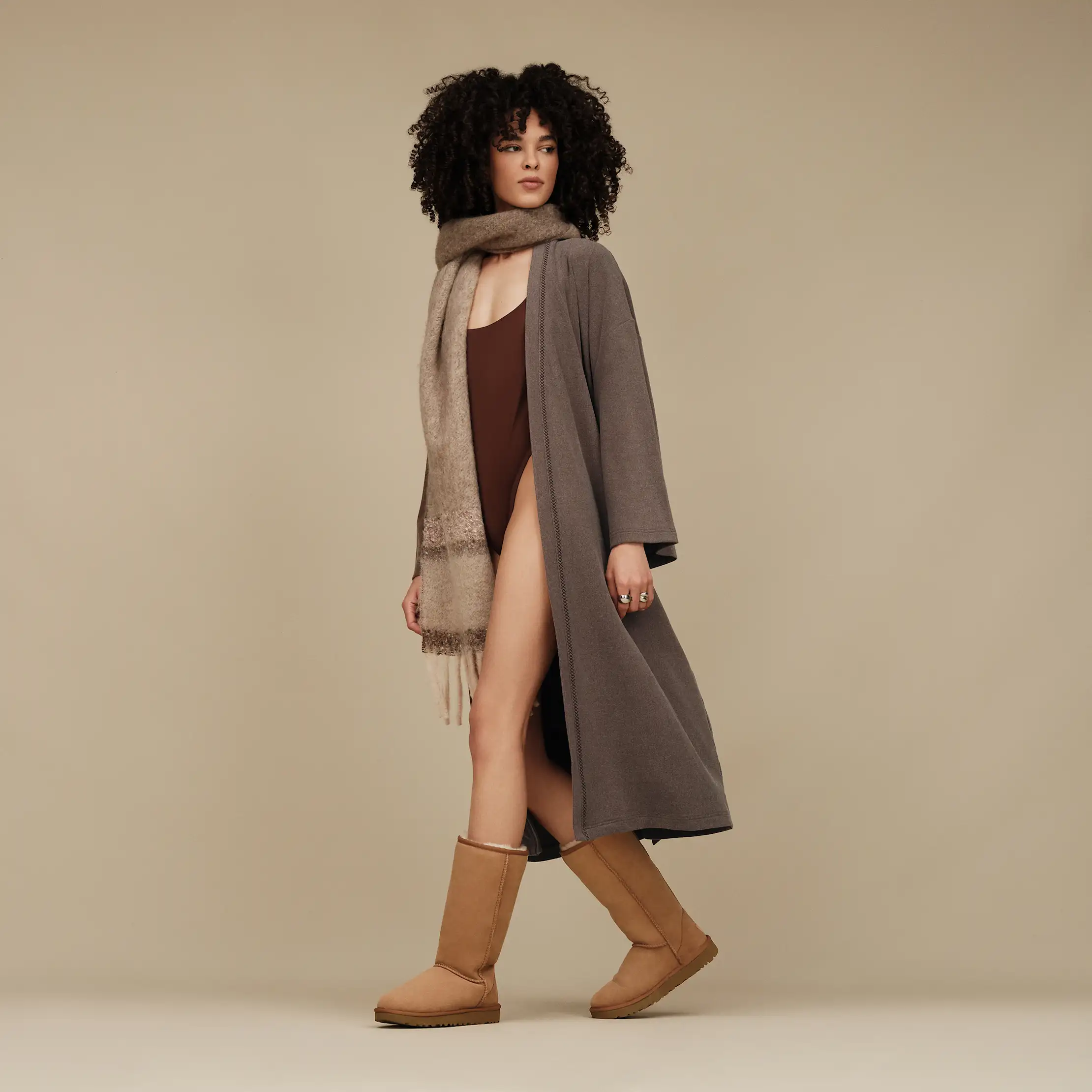 Men's Theron Robe