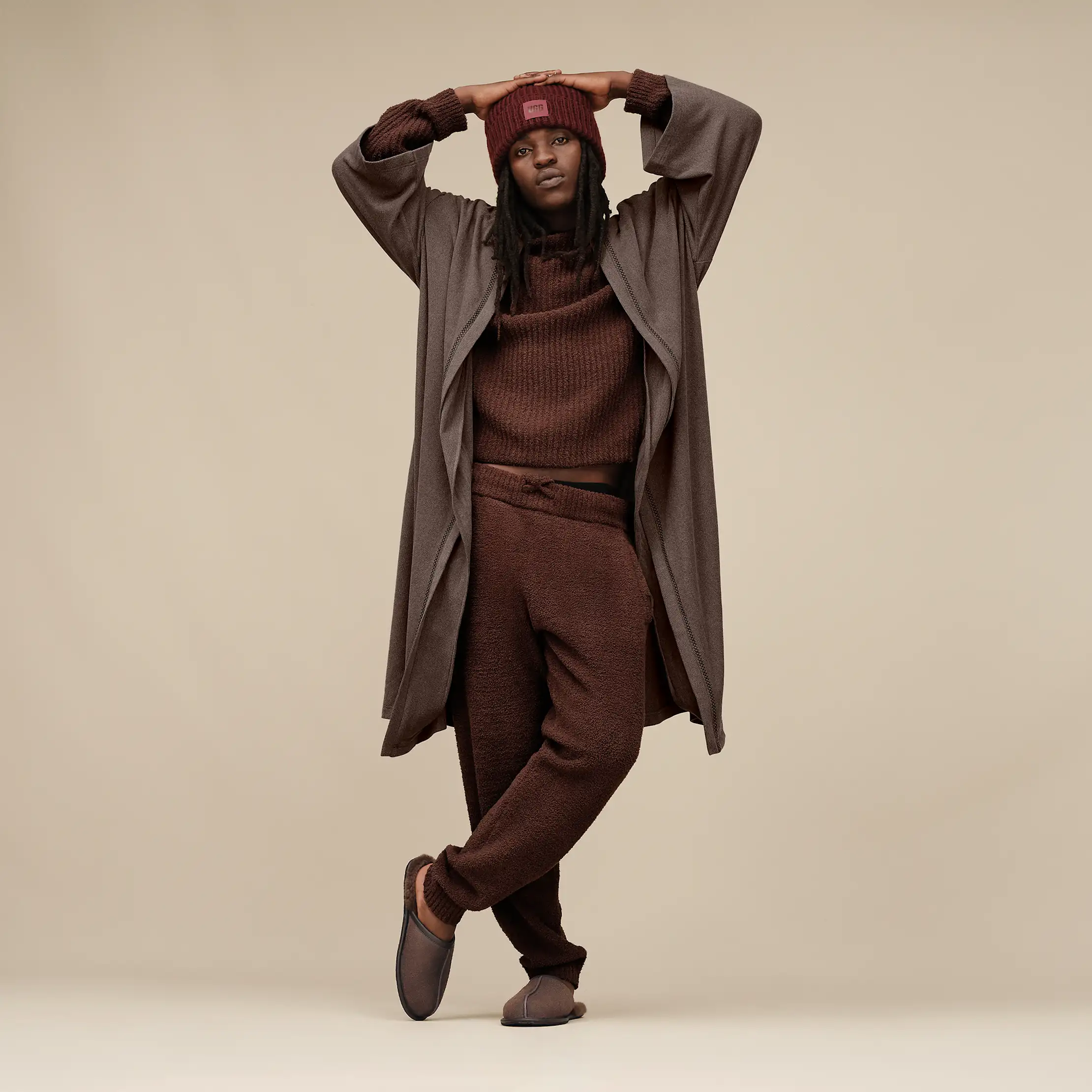 UGG® Theron Robe for Men | UGG®