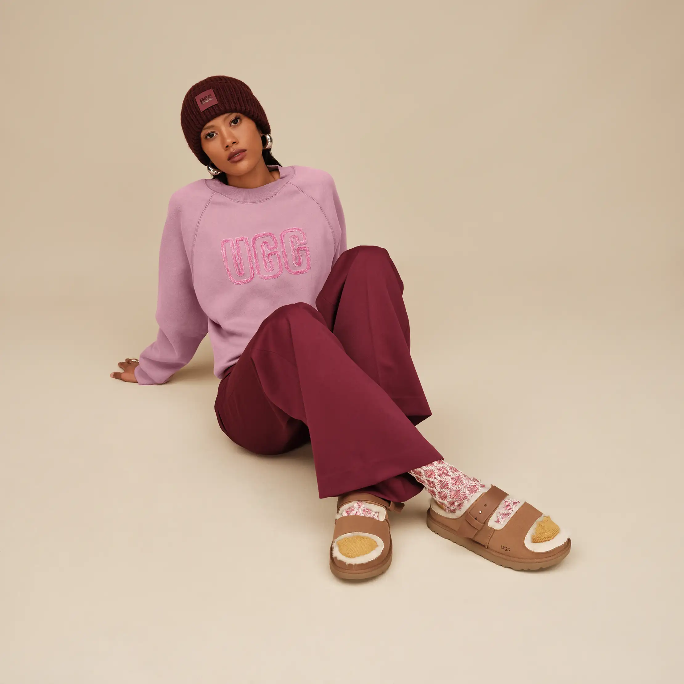 Women's Greenport Strap Slide
