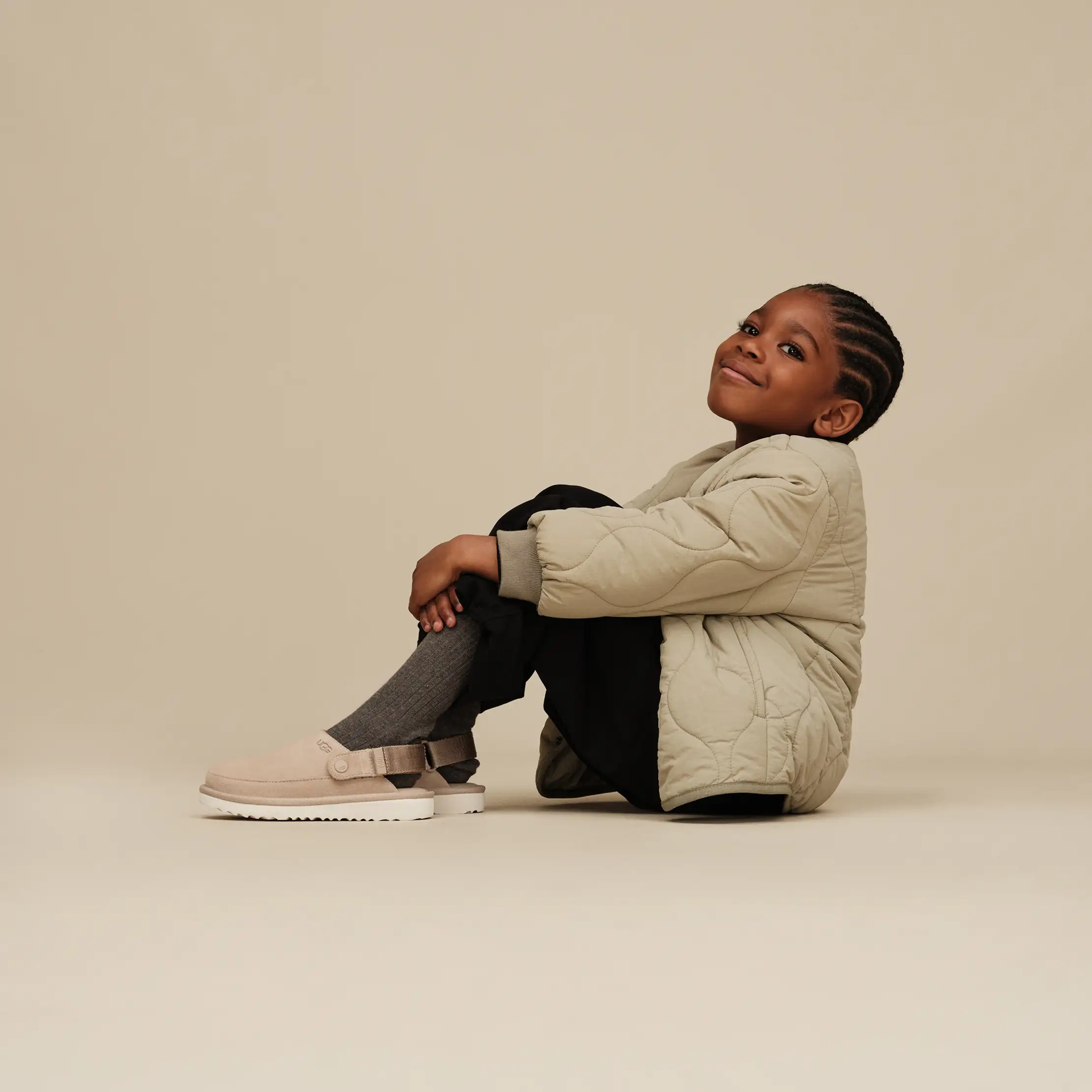UGG kids 今期ゴールデングロウ　19.5センチ UGG kids 今期ゴールデングロウ 19.5センチ