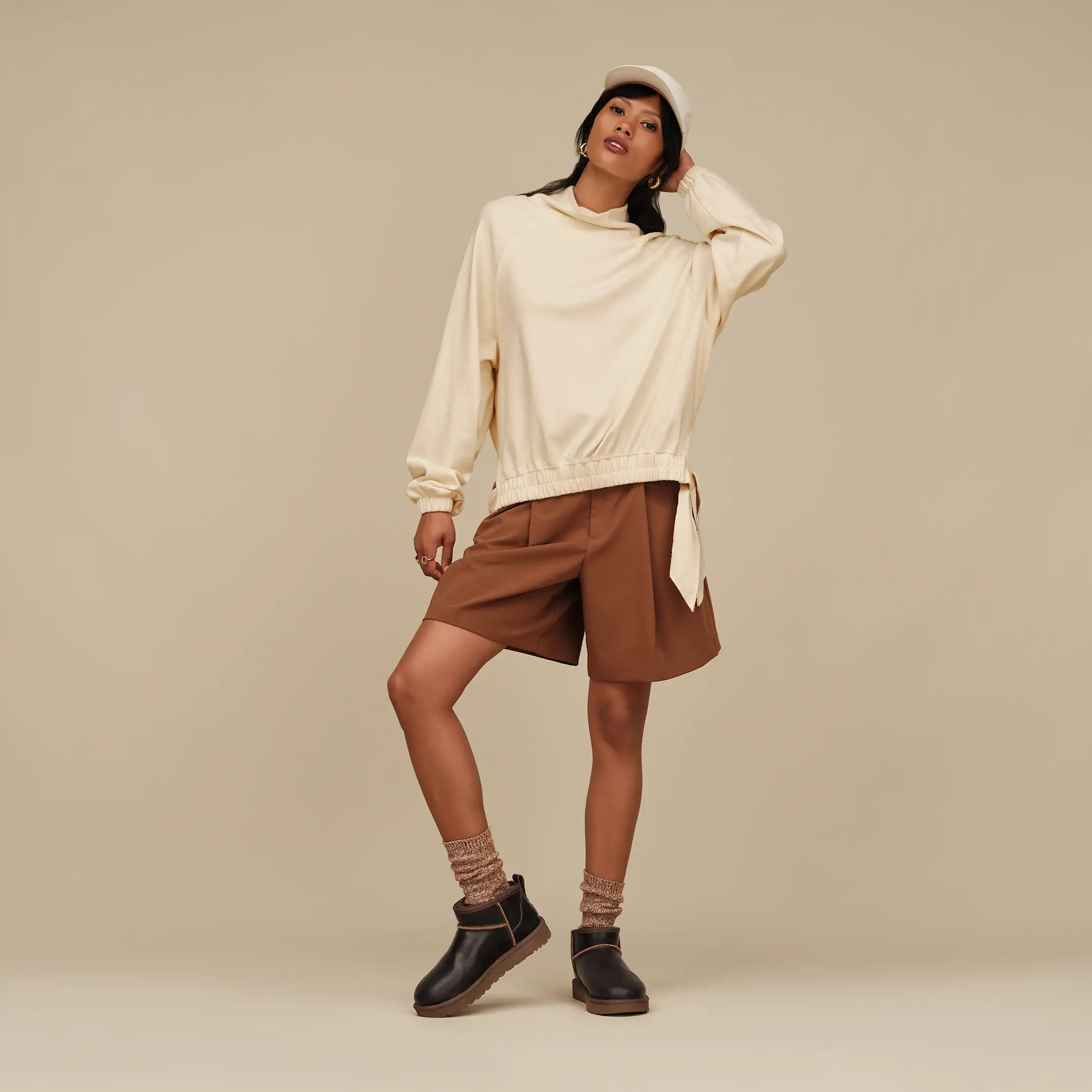 UGG® Classic Ultra Mini Leather Regenerate Boot for Women | UGG 