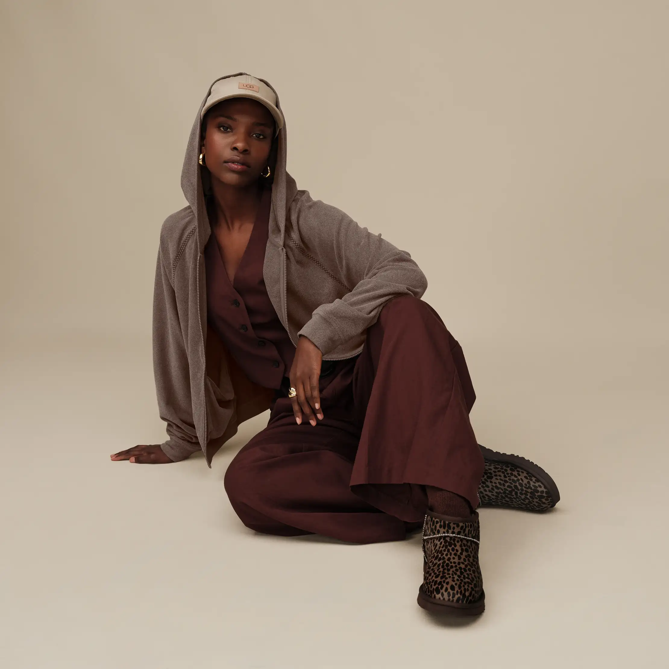 UGG CLASSIC ULTRA MINI Caspian クラシックウルトラミニ ブーツ UGG® Classic Ultra Mini Caspian for Women | UGG®
