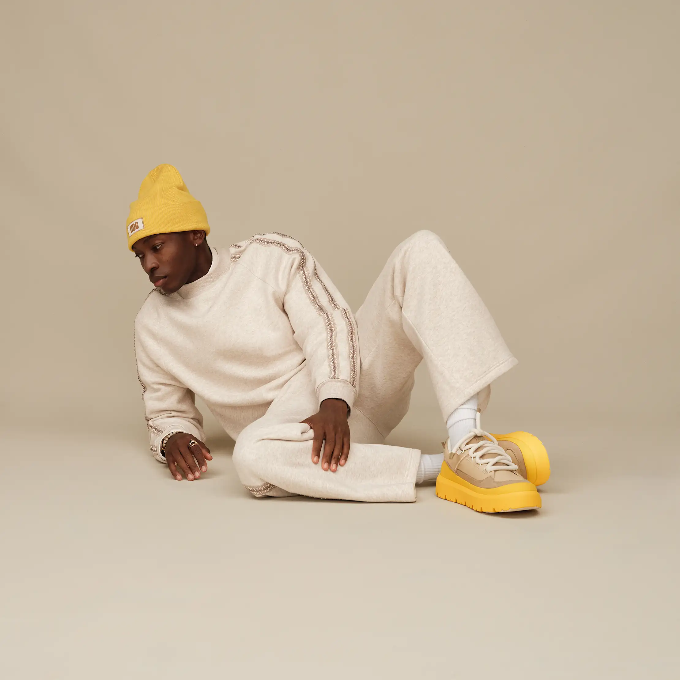 Men's Heritage Utility Sneaker