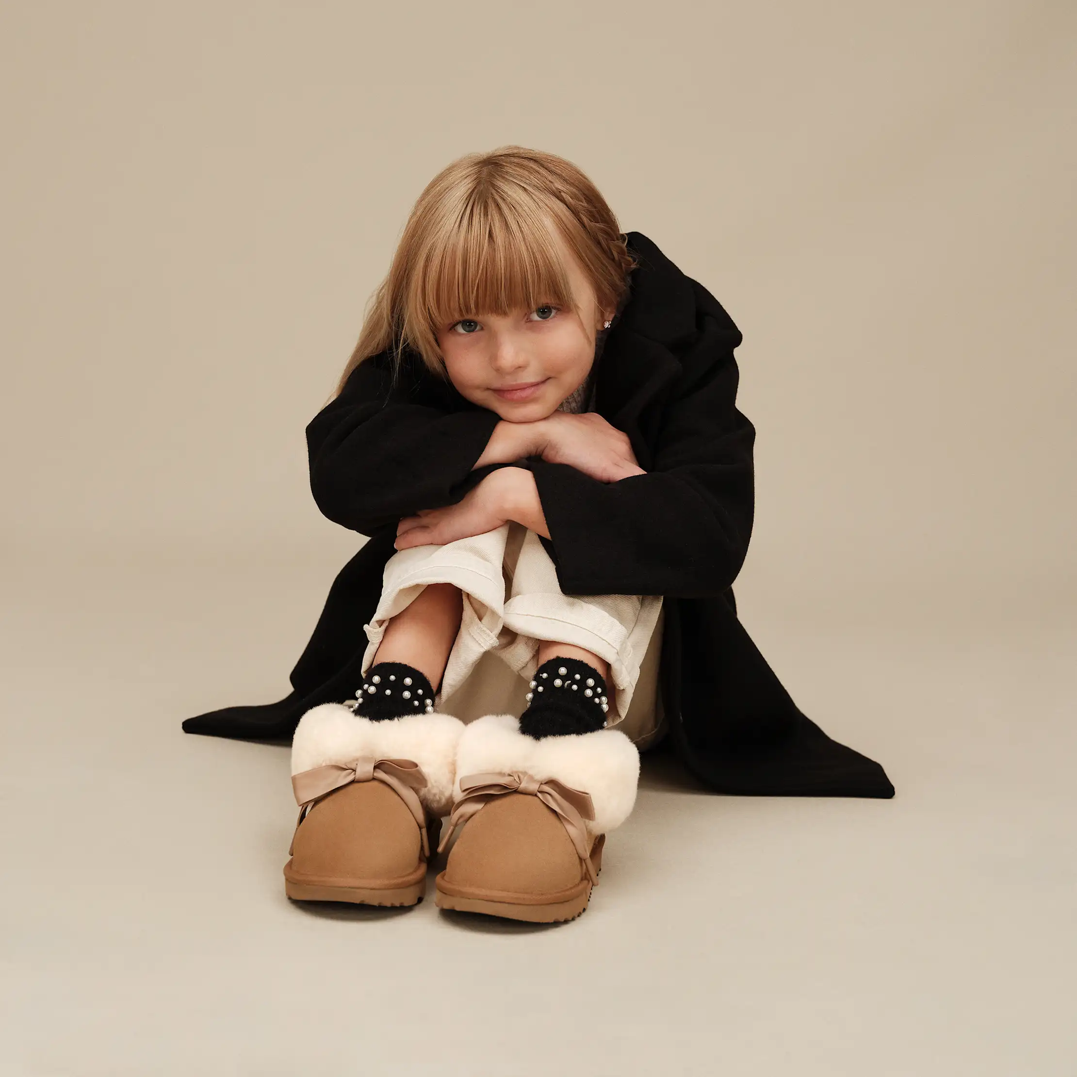 Kids' Bailey Slipper