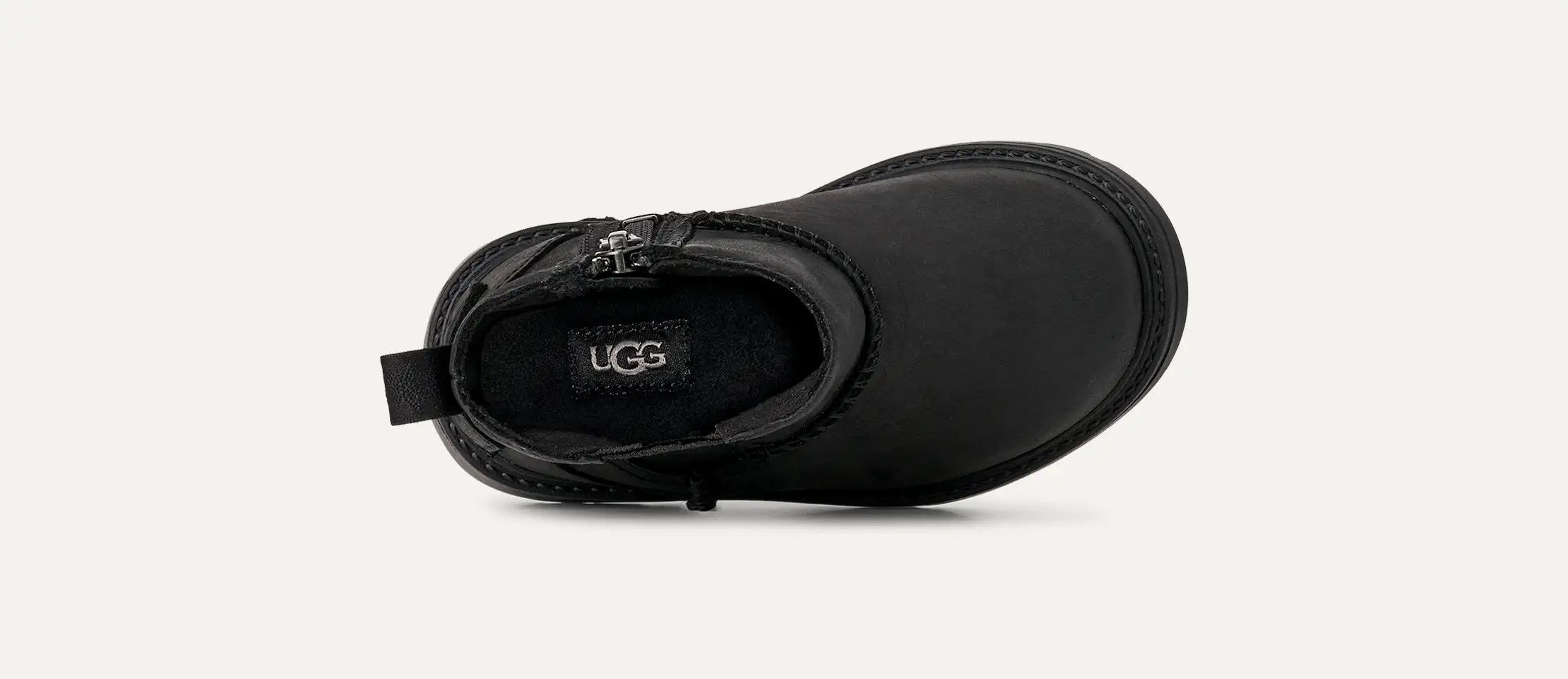 Bottine cambrée Perry chaude