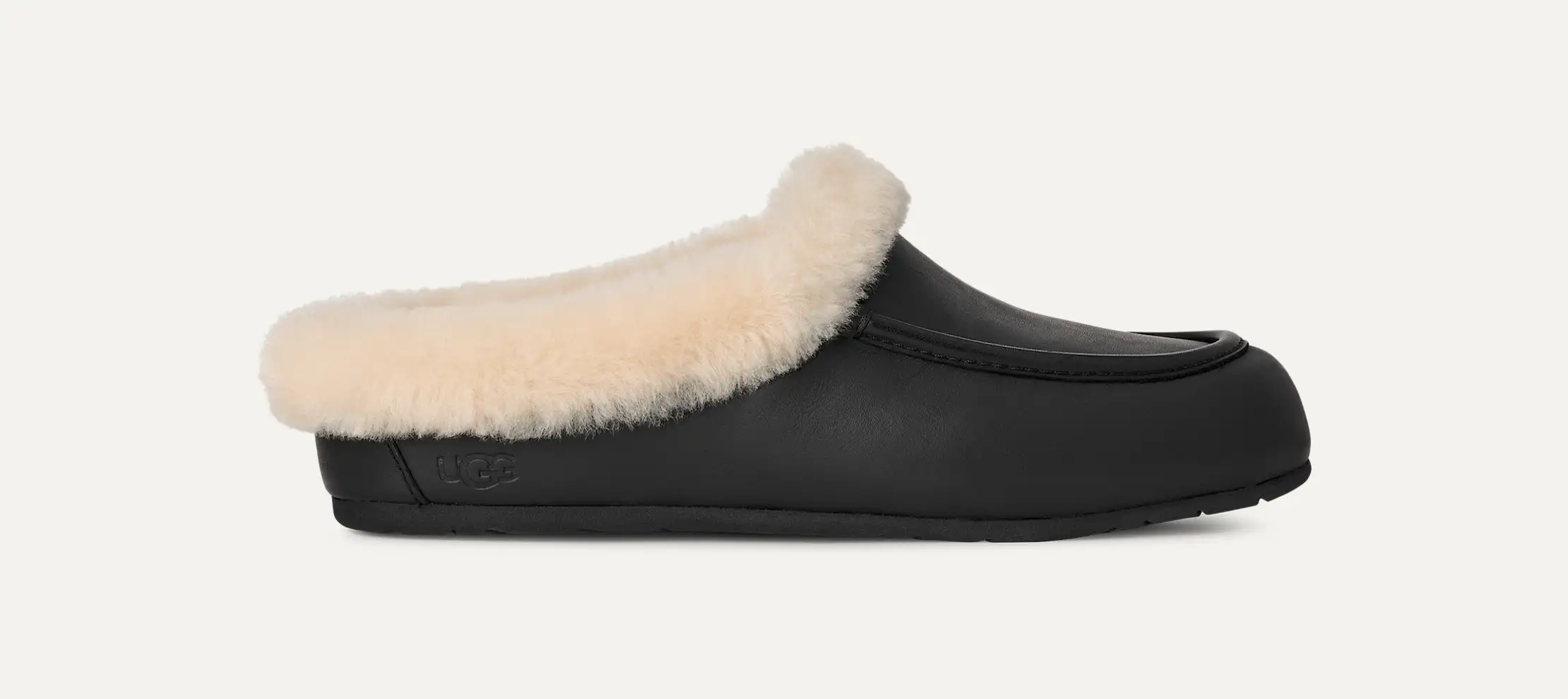 Women's Ansley Mule Leather