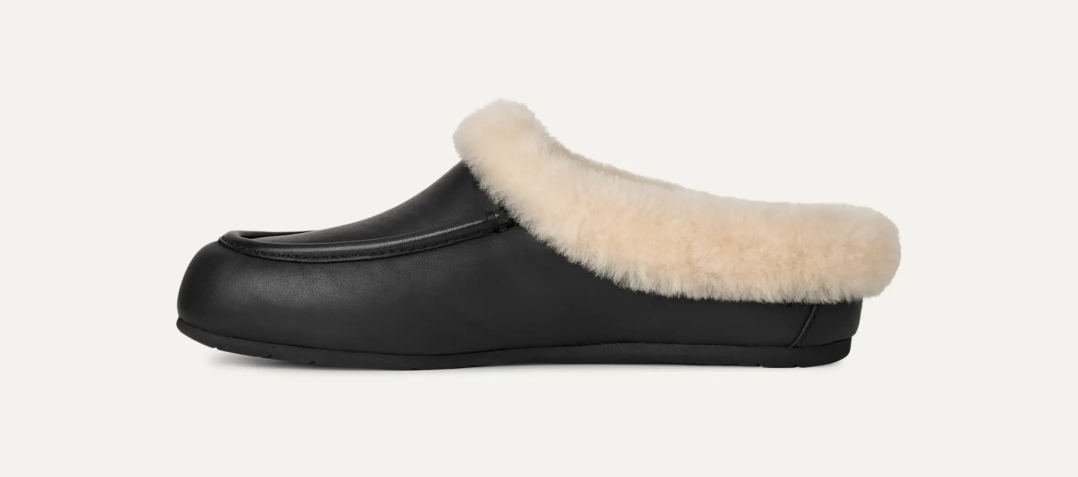 Women's Ansley Mule Leather