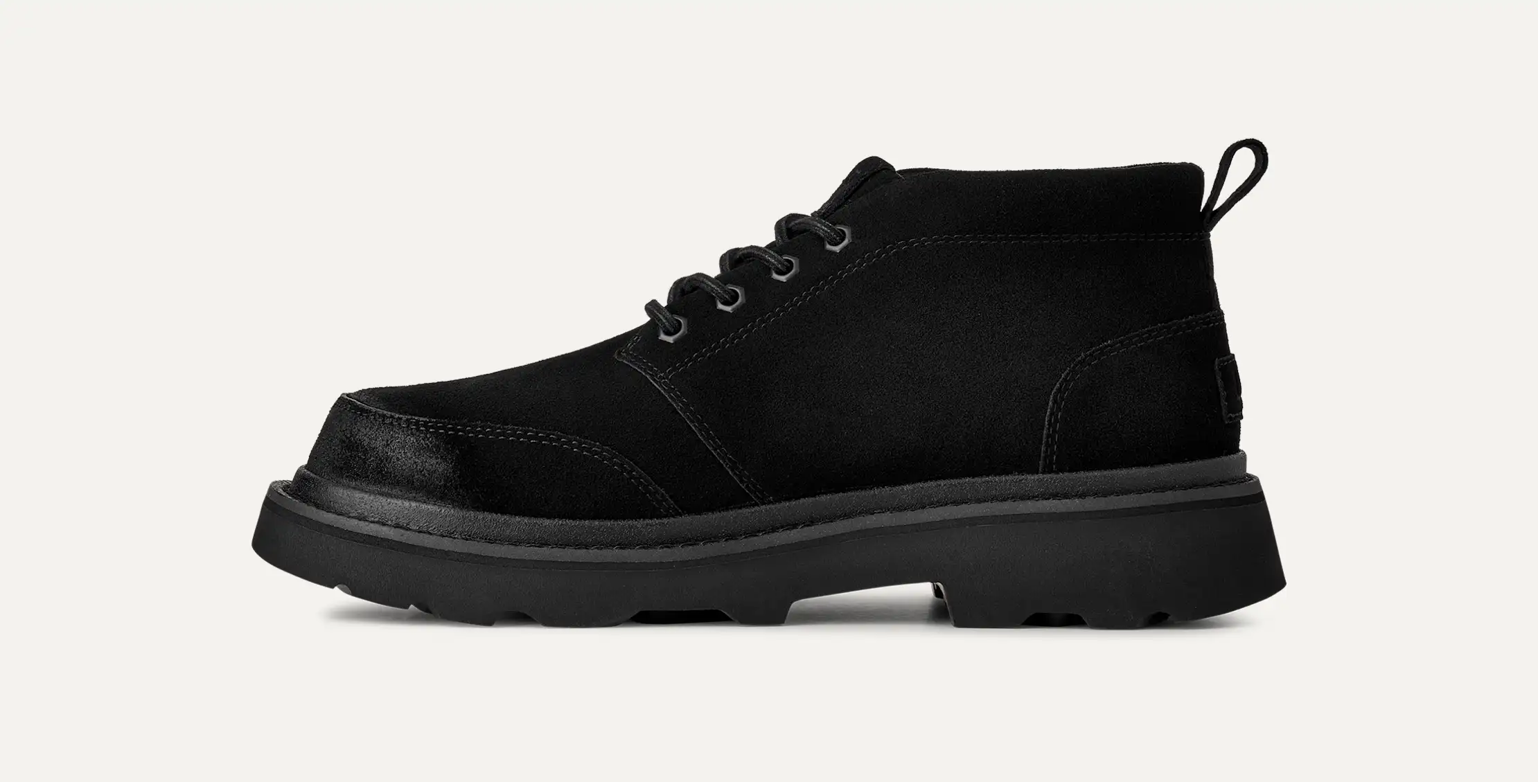 Men's Chukka Lug