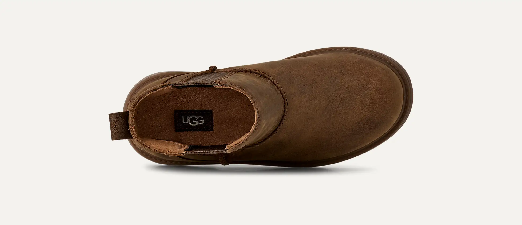 Bottine cambrée Perry chaude