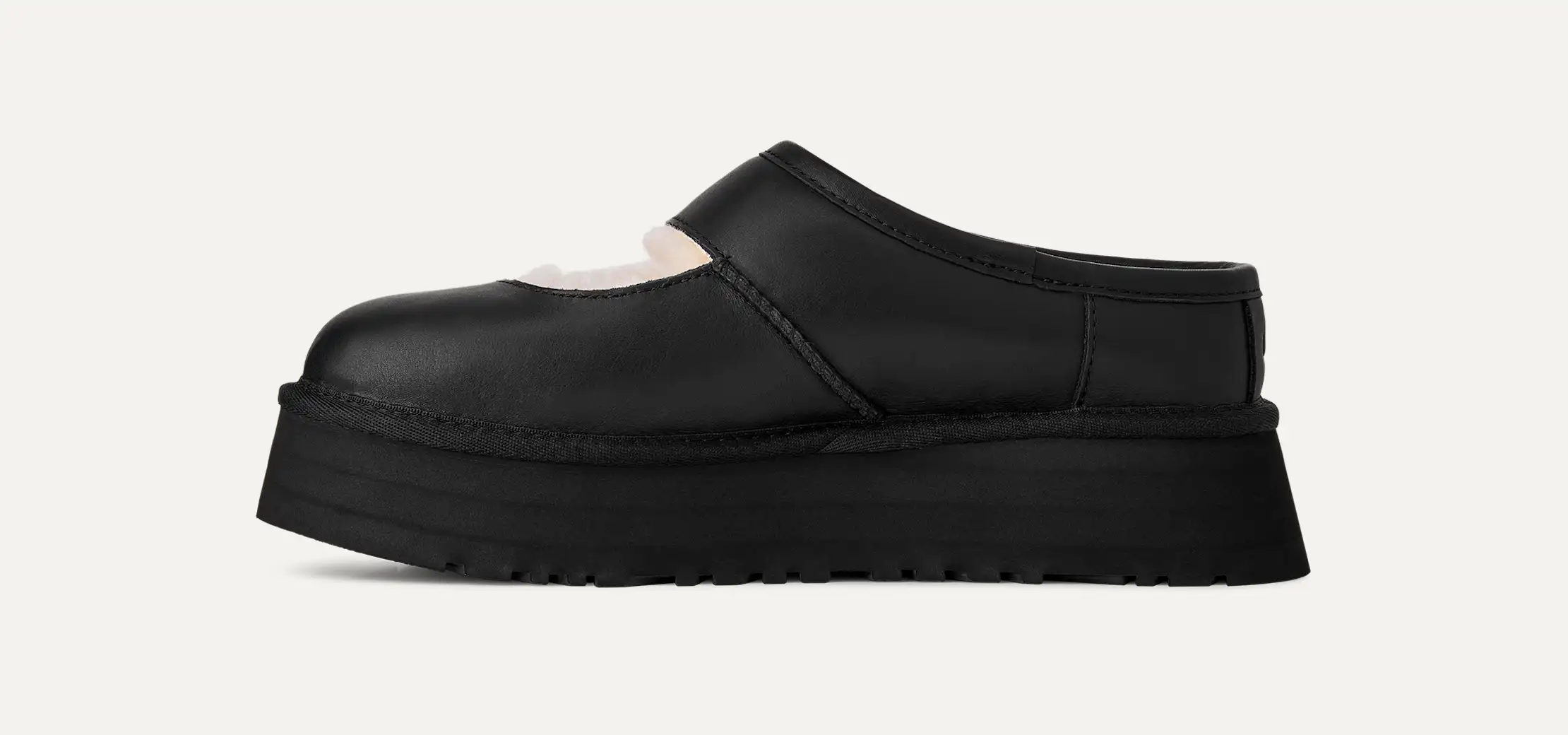 Women's Bea Mary Jane Leather