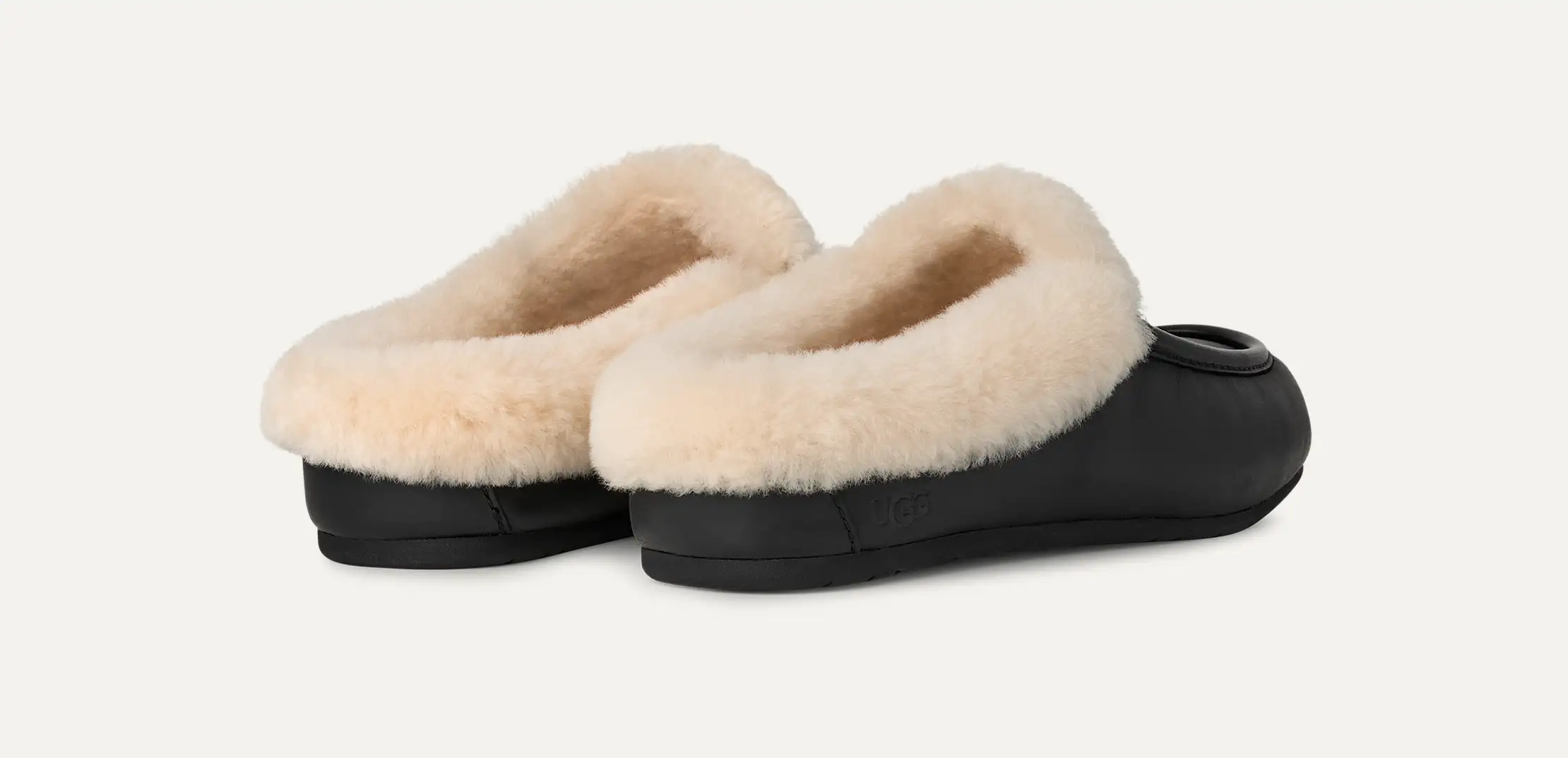 Women's Ansley Mule Leather