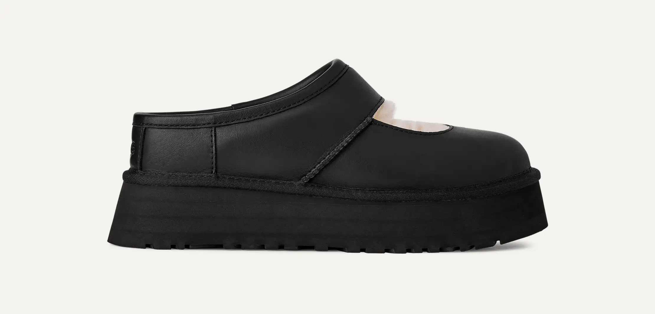 Women's Bea Mary Jane Leather