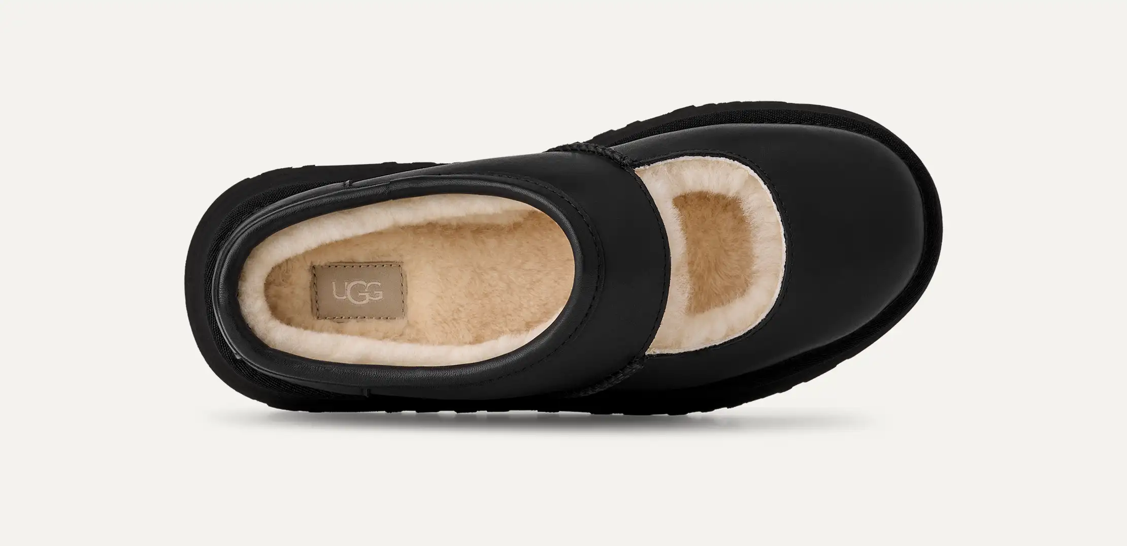 UGG® Bea Mary Jane Leather for Women | UGG®