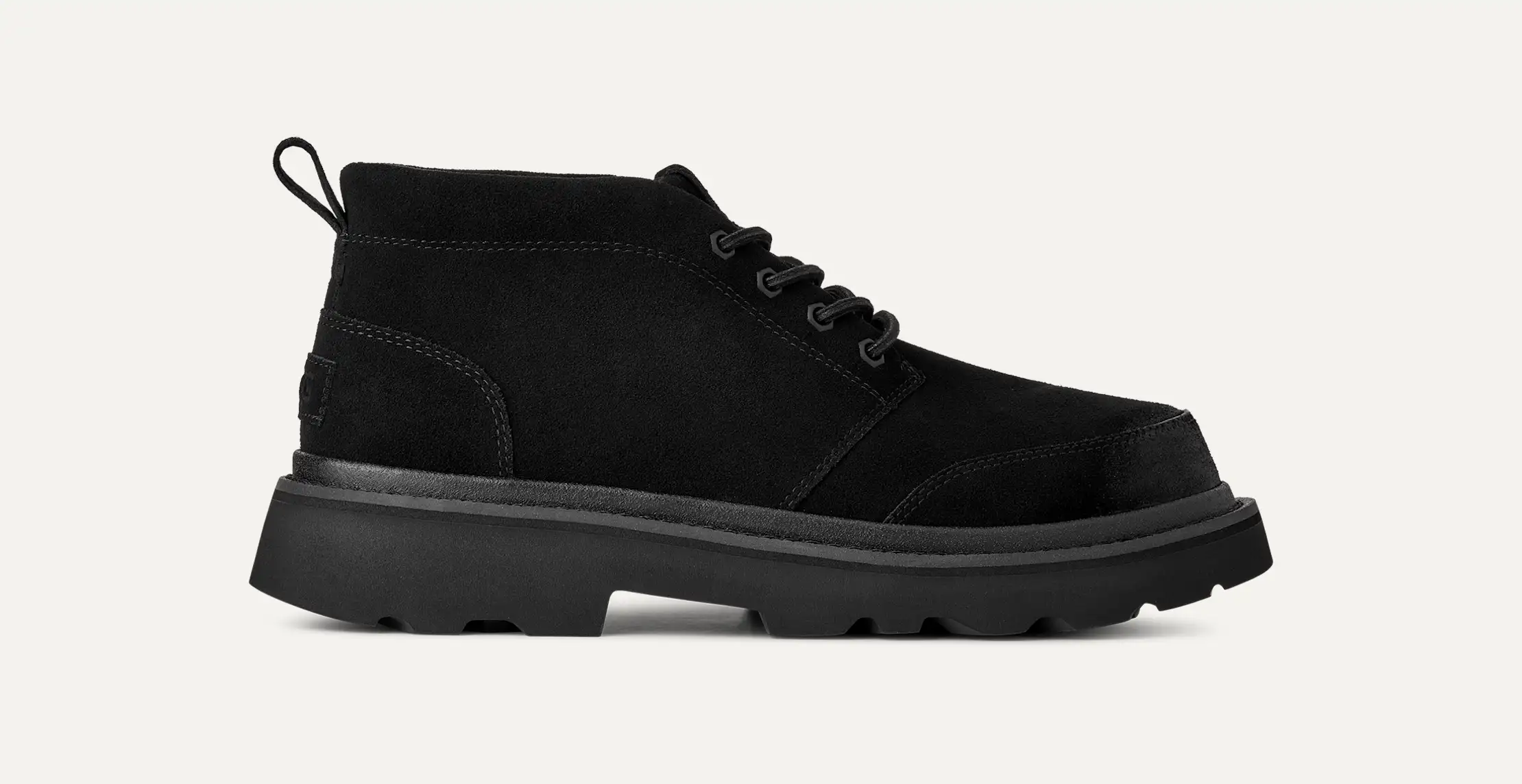 Men's Chukka Lug