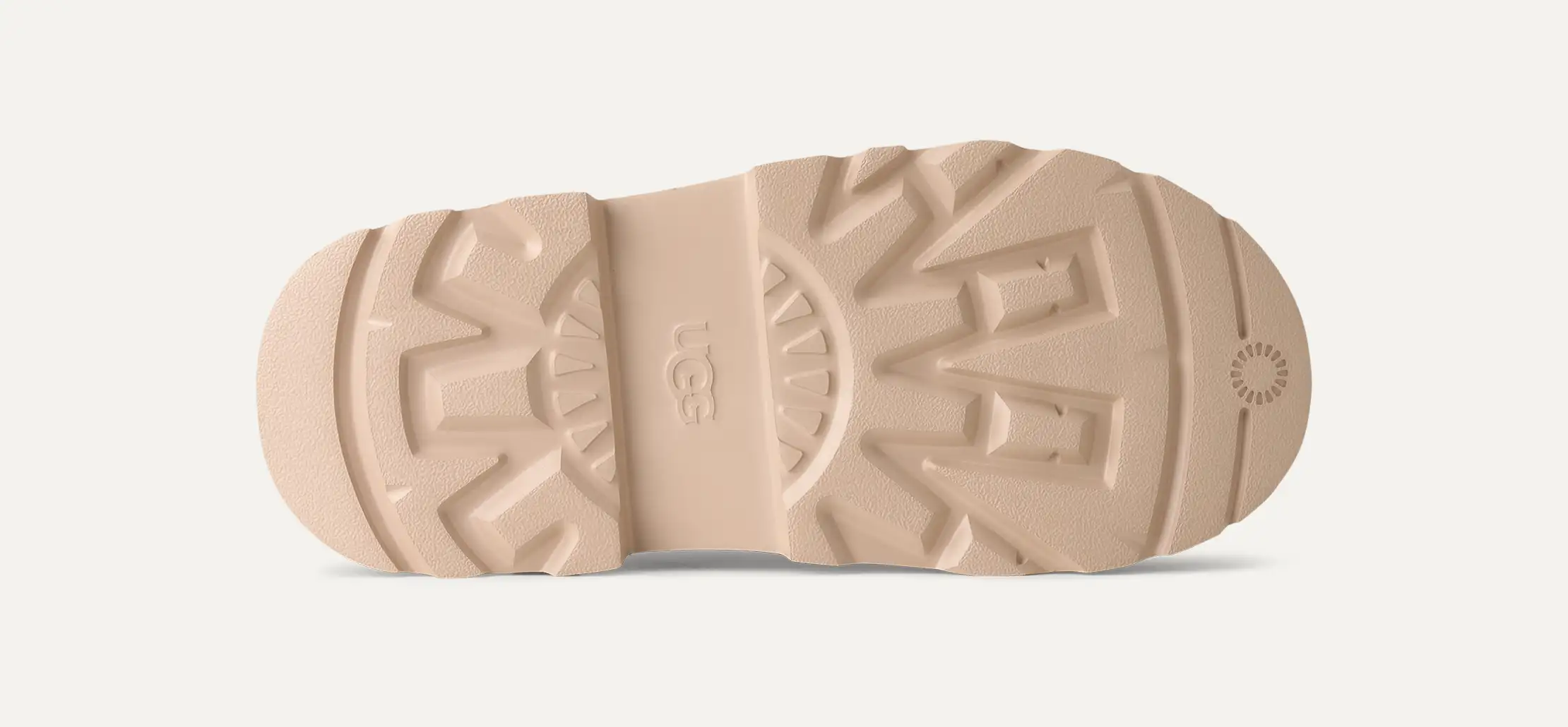 Bottine cambrée Lug